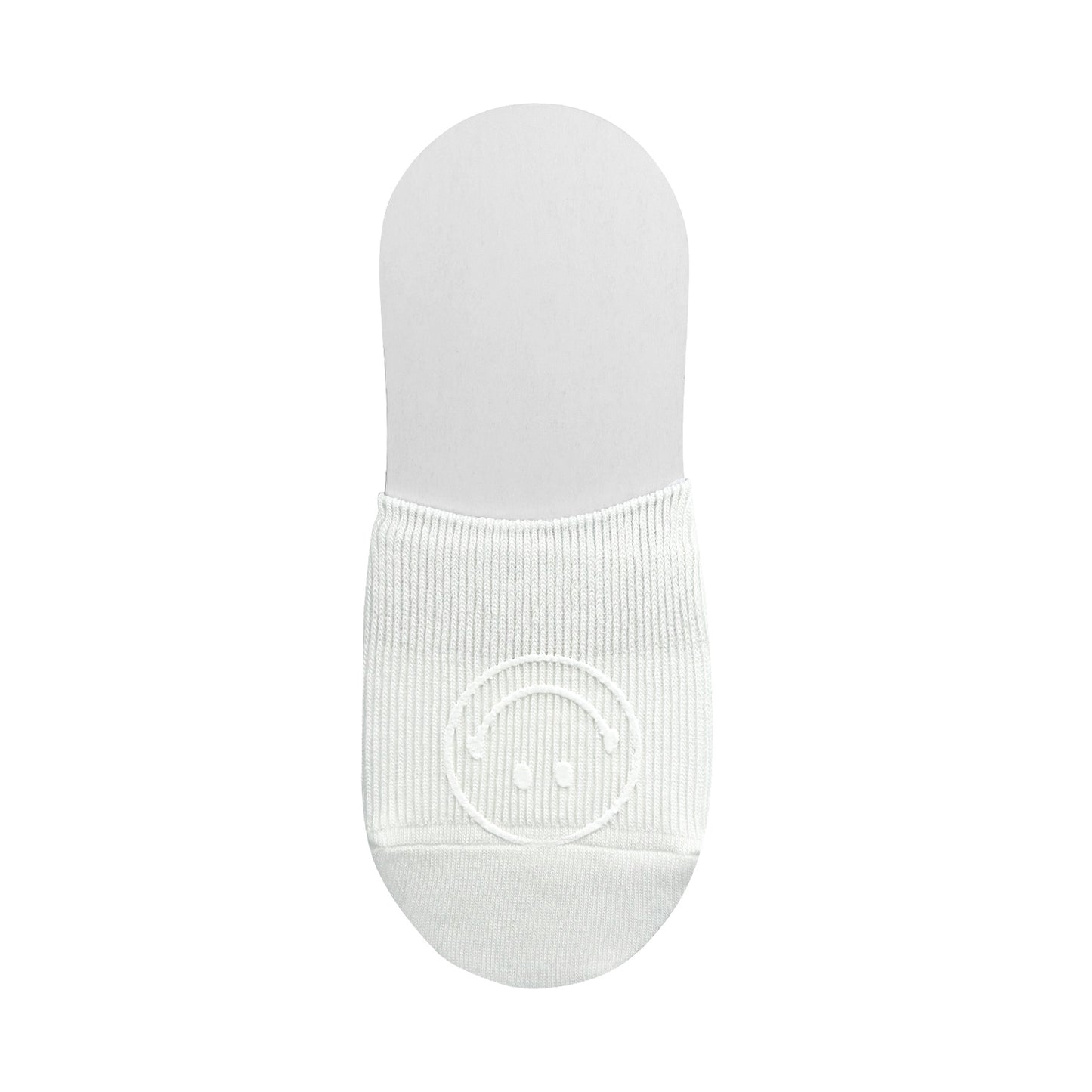 Women's No Show Bloafer Foot Cover Socks