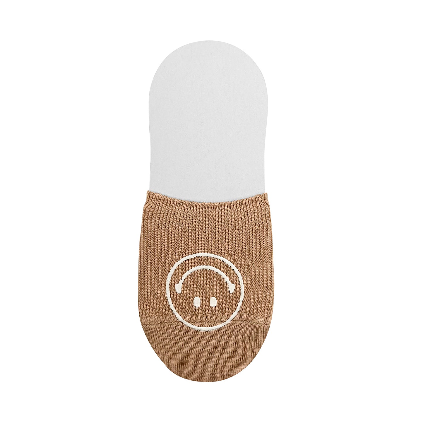 Women's No Show Bloafer Foot Cover Socks