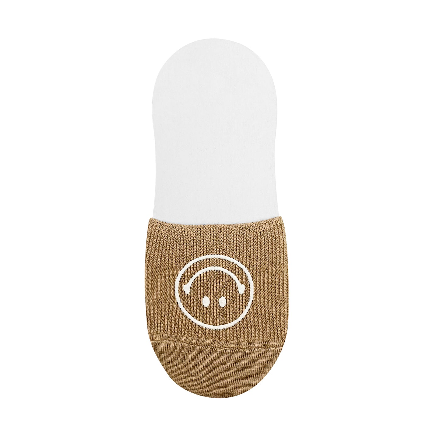Women's No Show Bloafer Foot Cover Socks
