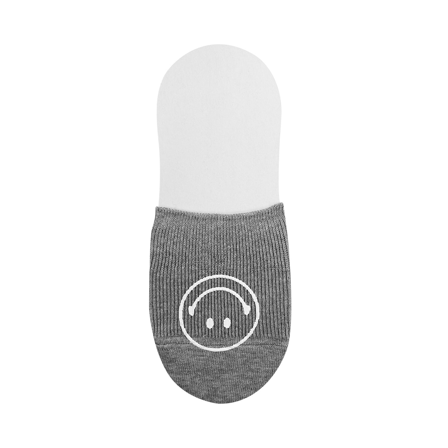 Women's No Show Bloafer Foot Cover Socks