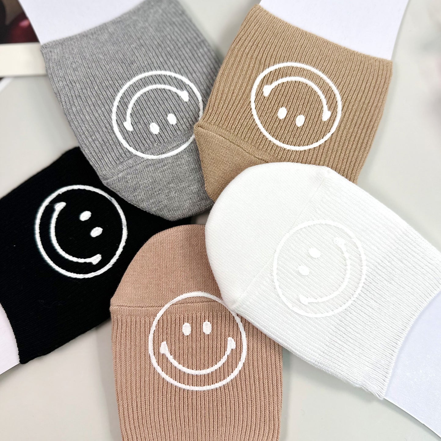 Women's No Show Bloafer Foot Cover Socks