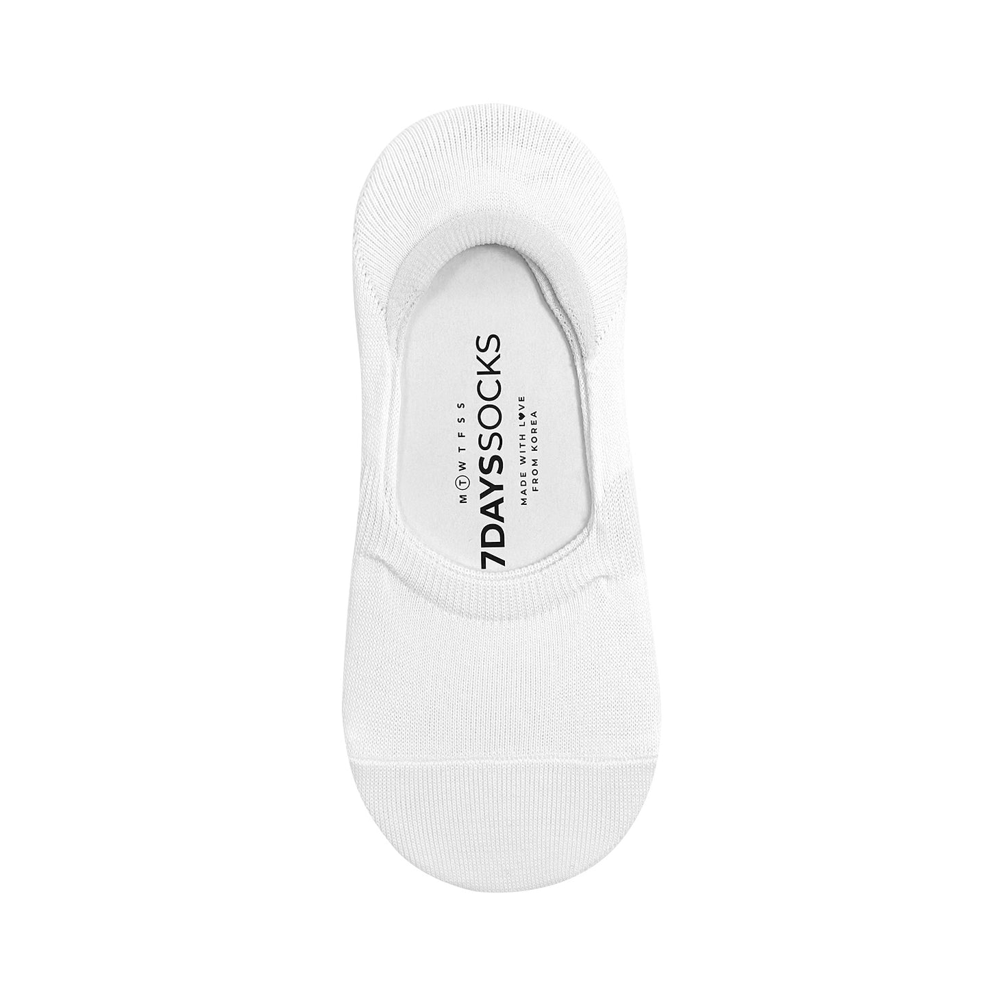 Women's No Show Good Fit Socks