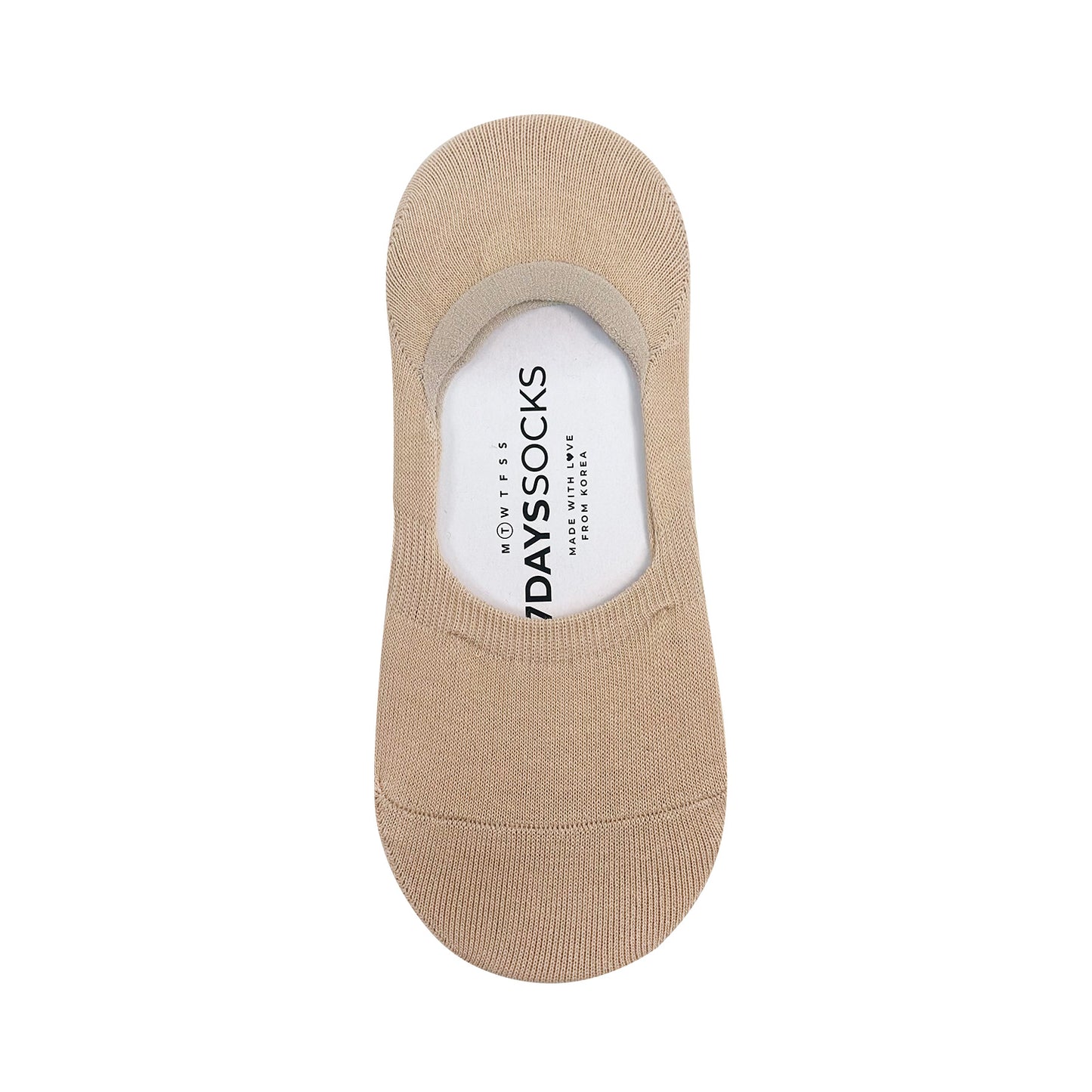 Women's No Show Good Fit Socks