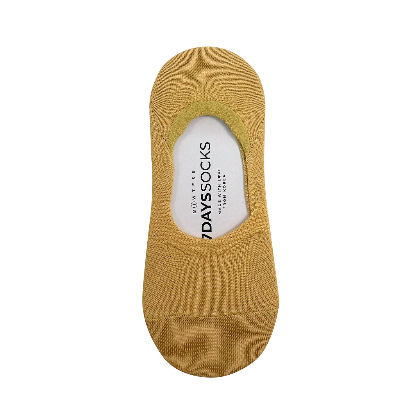 Women's No Show Good Fit Socks