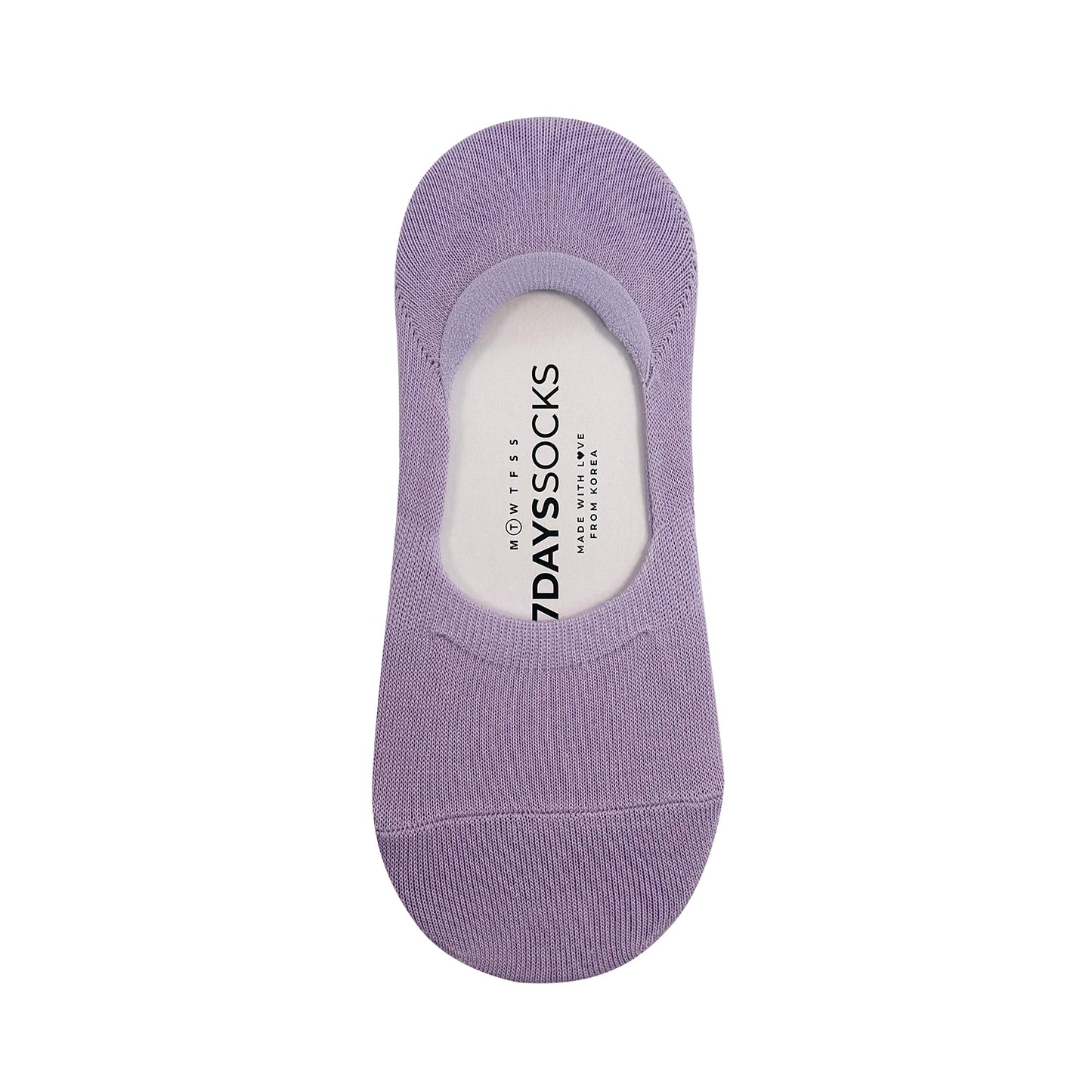 Women's No Show Good Fit Socks