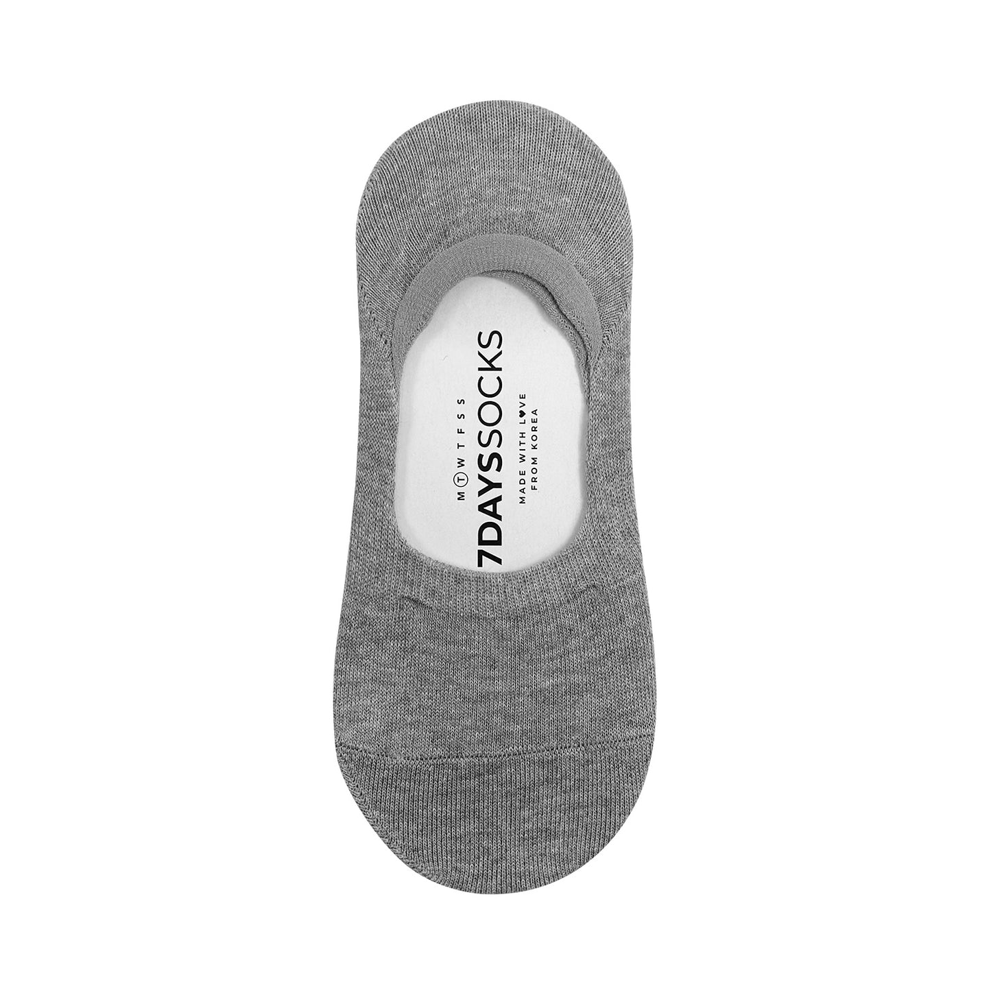 Women's No Show Good Fit Socks