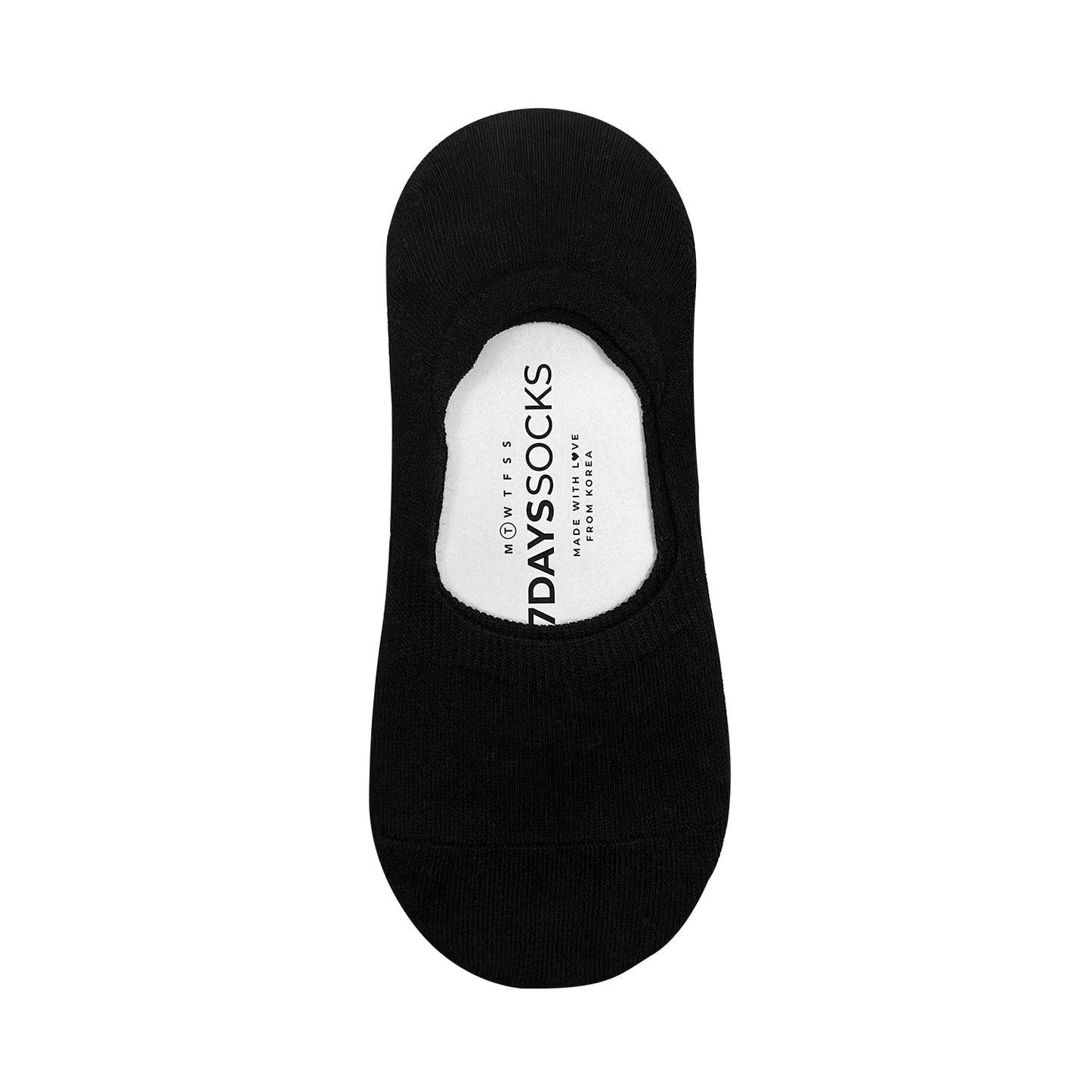 Women's No Show Good Fit Socks