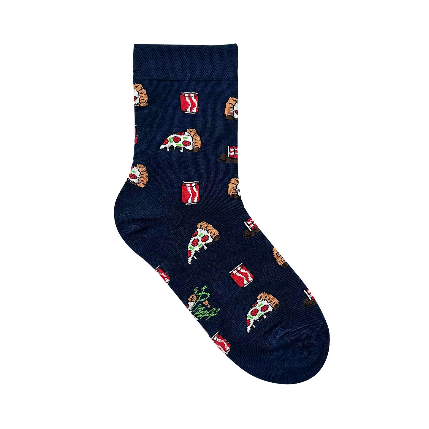 Women's Crew Unique Pattern Socks