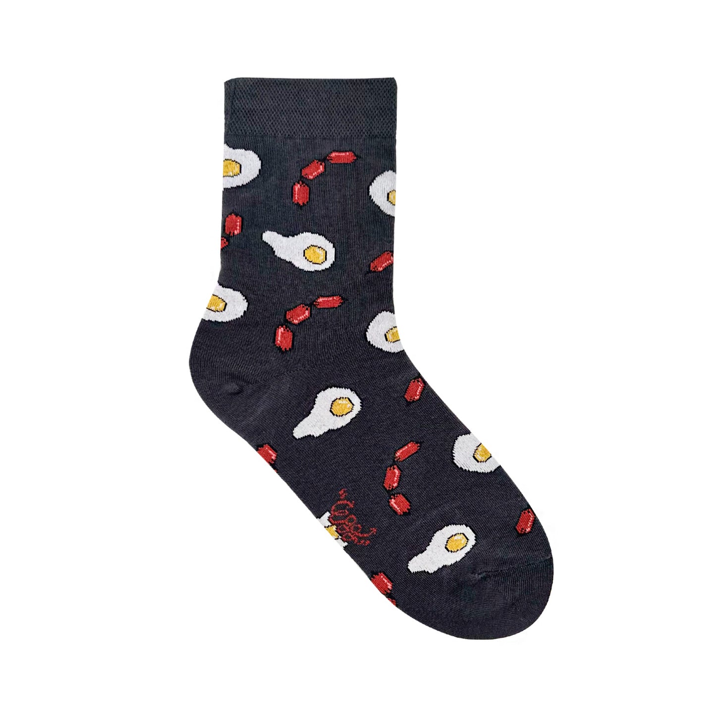 Women's Crew Unique Pattern Socks