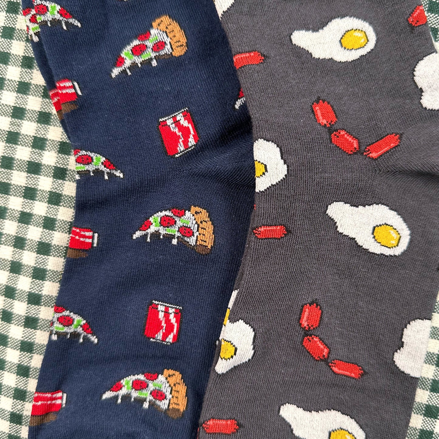Women's Crew Unique Pattern Socks