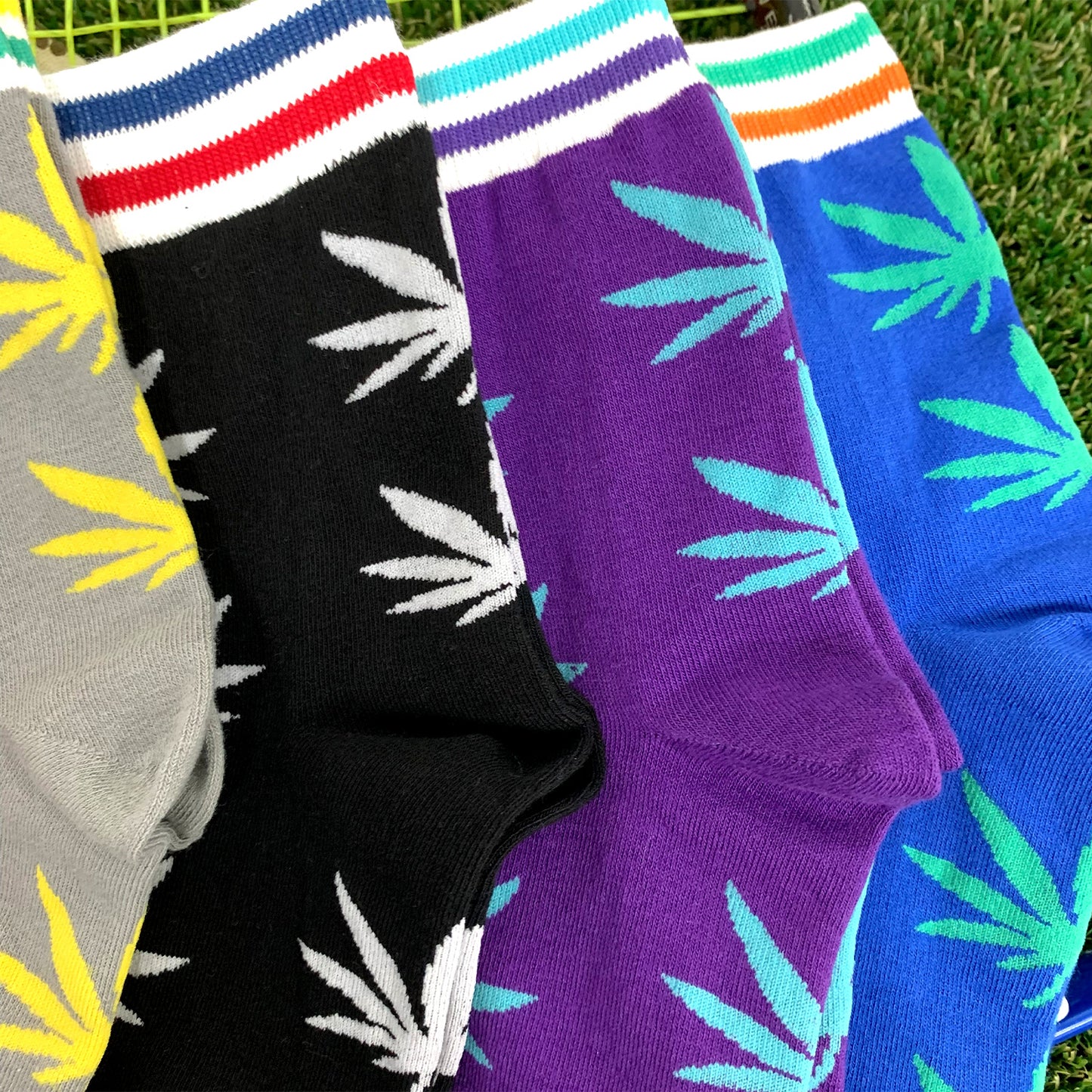 Women's Crew Hemp Socks