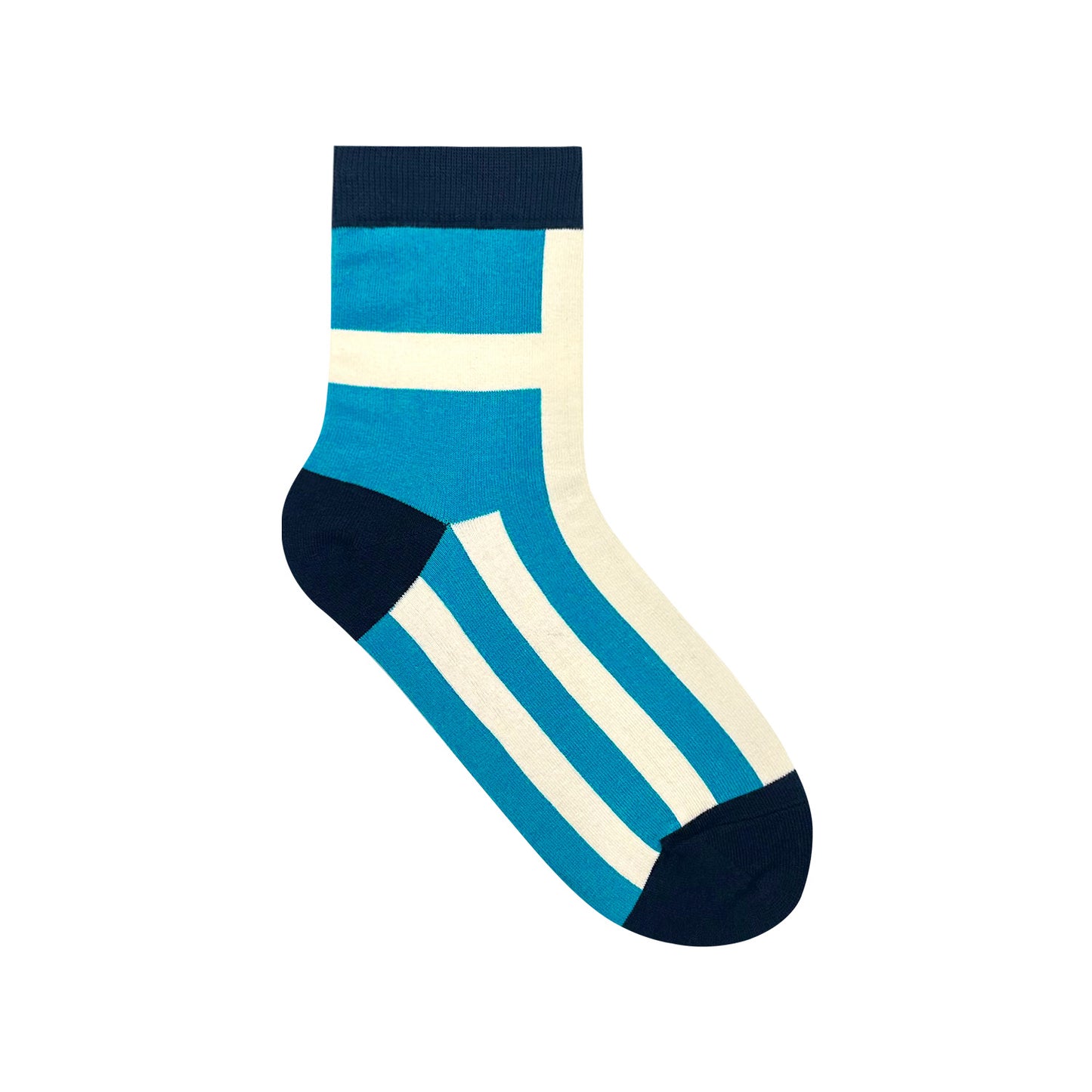 Women's Crew Flag Socks