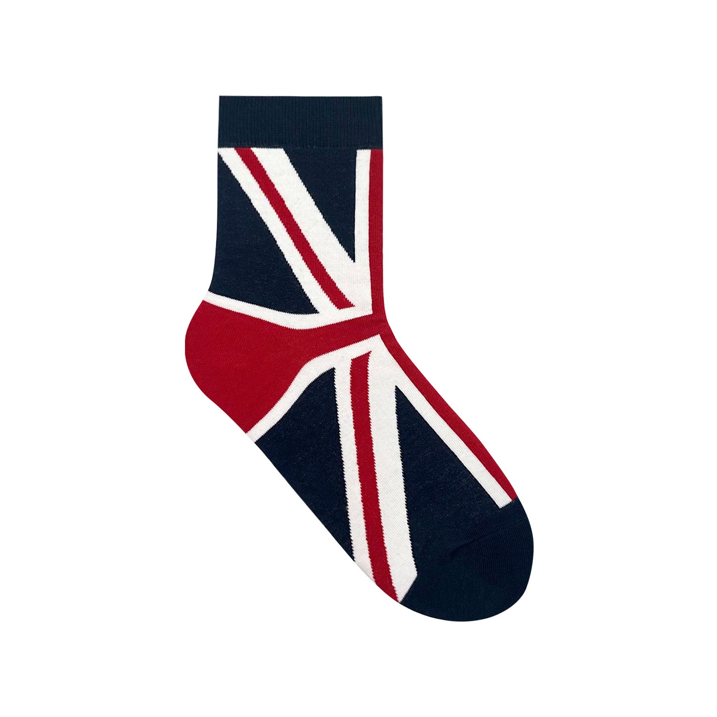 Women's Crew Flag Socks