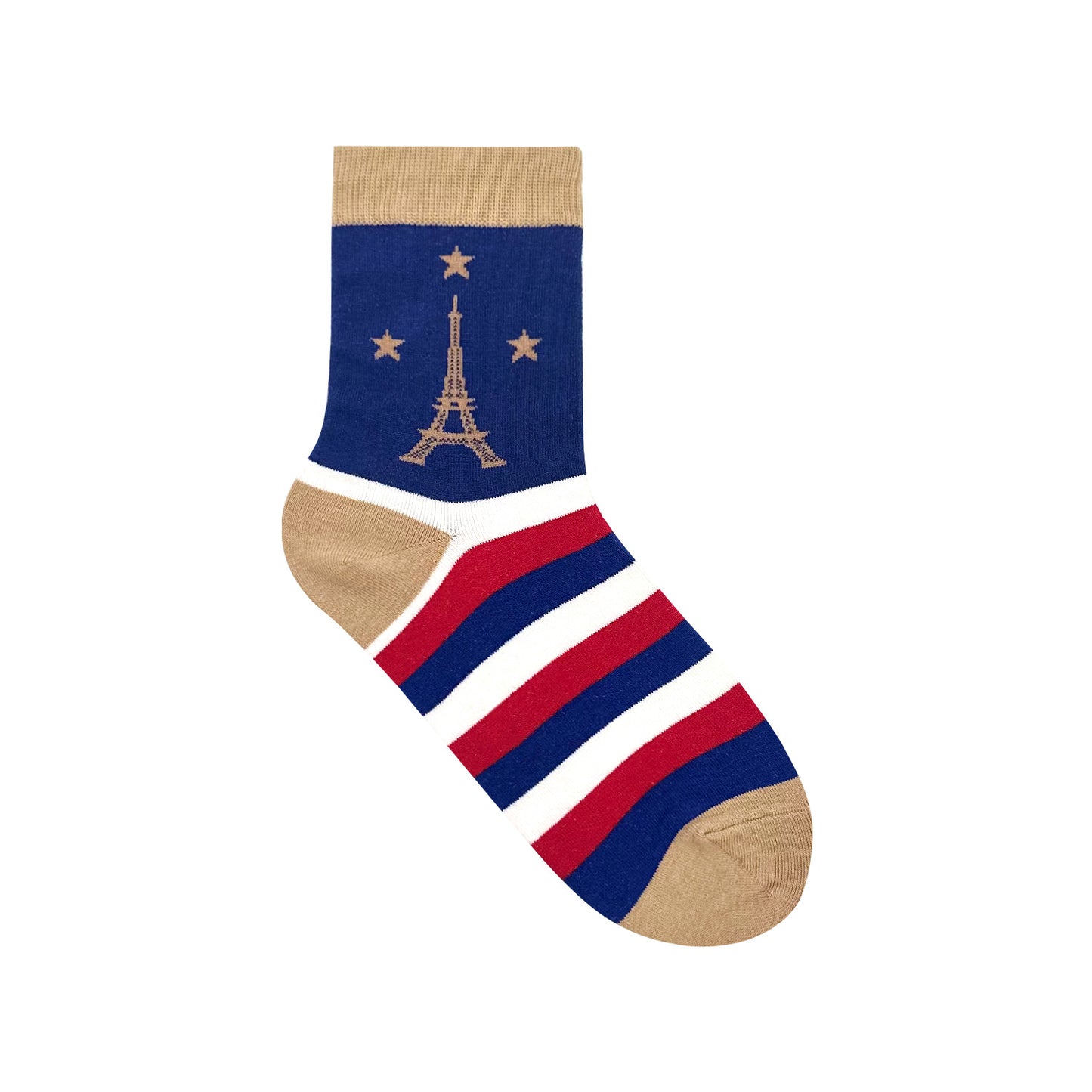 Women's Crew Flag Socks