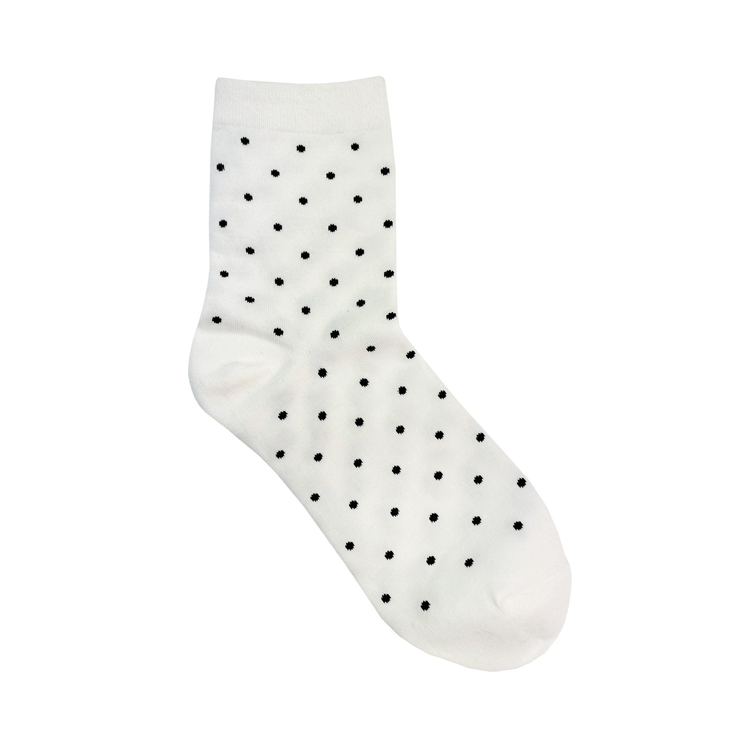 Women's Crew Dot Socks