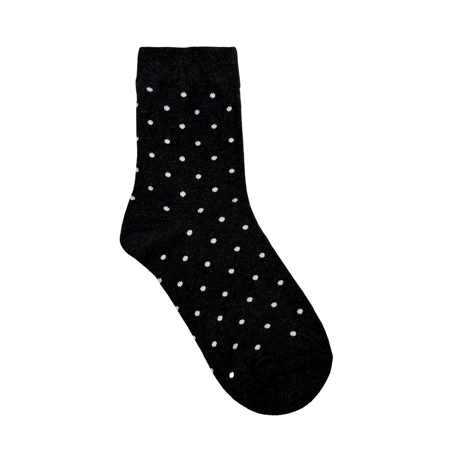 Women's Crew Dot Socks