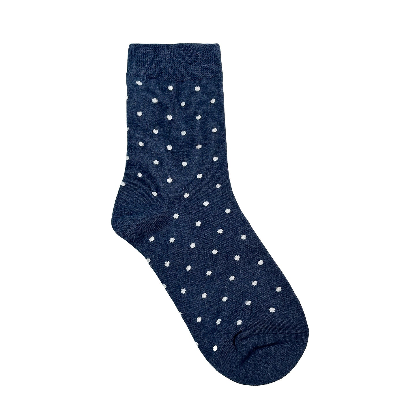 Women's Crew Dot Socks