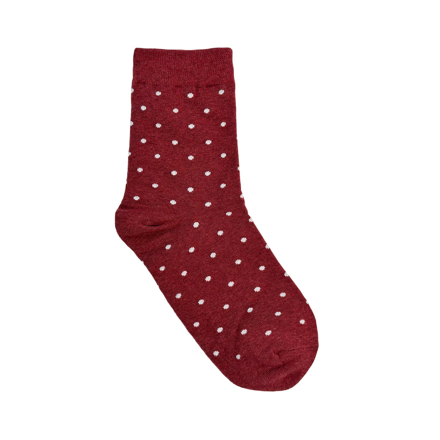 Women's Crew Dot Socks