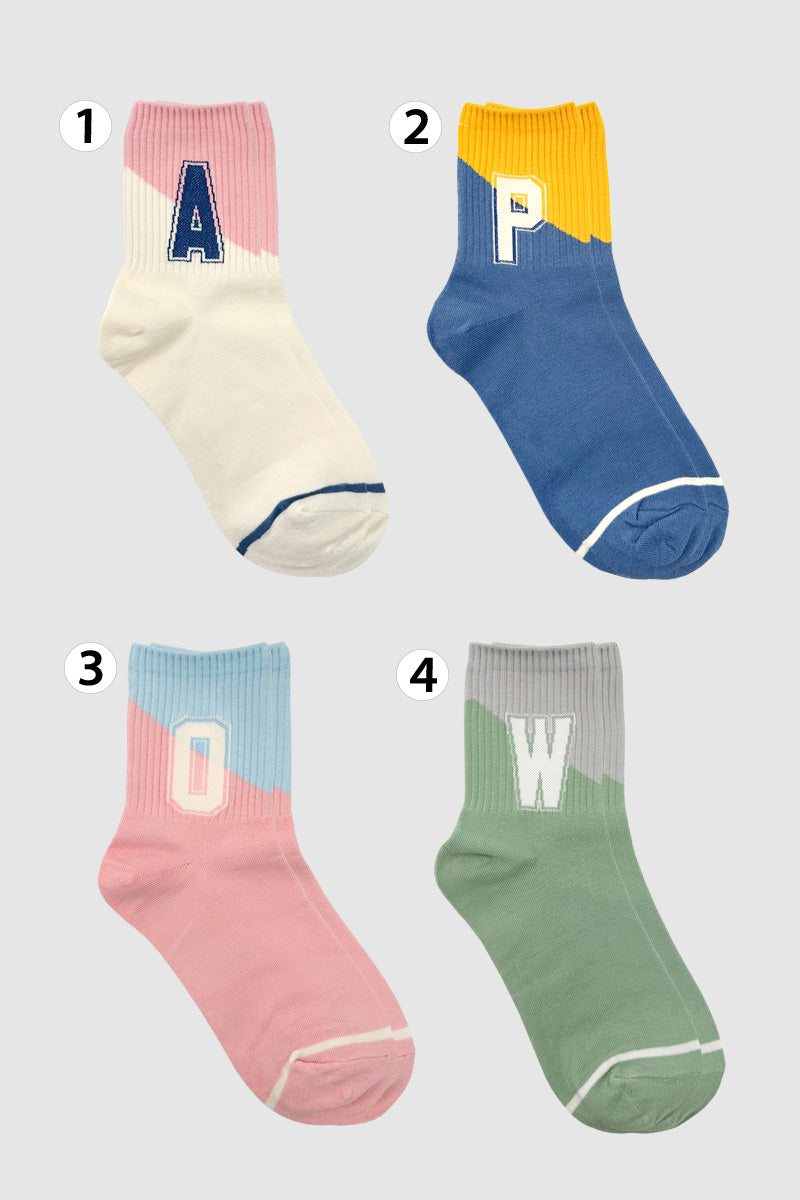 Women's Crew Ader Socks