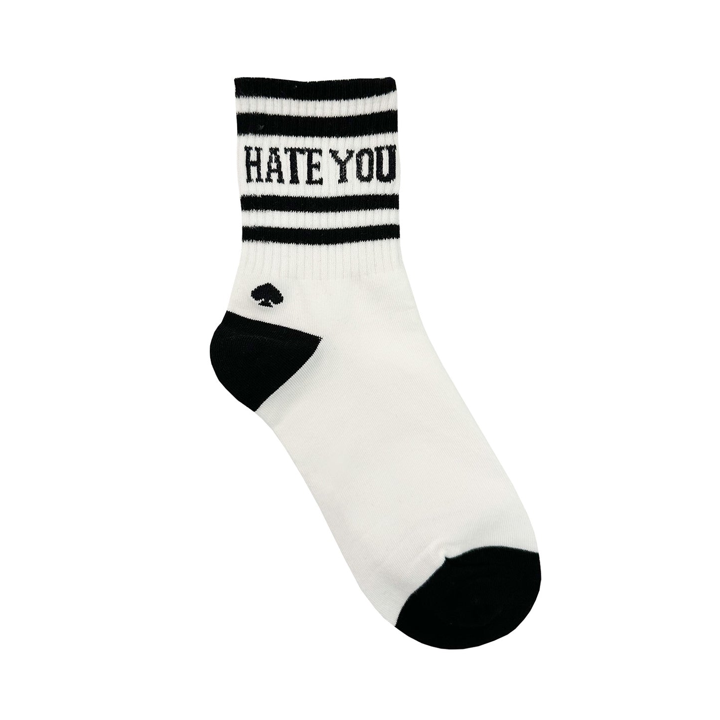 Women's Crew Point AA Socks