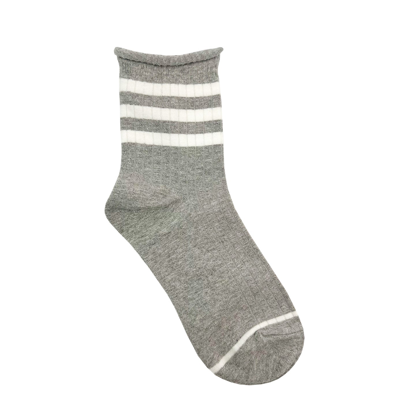 Women's Crew Rolling AA Socks