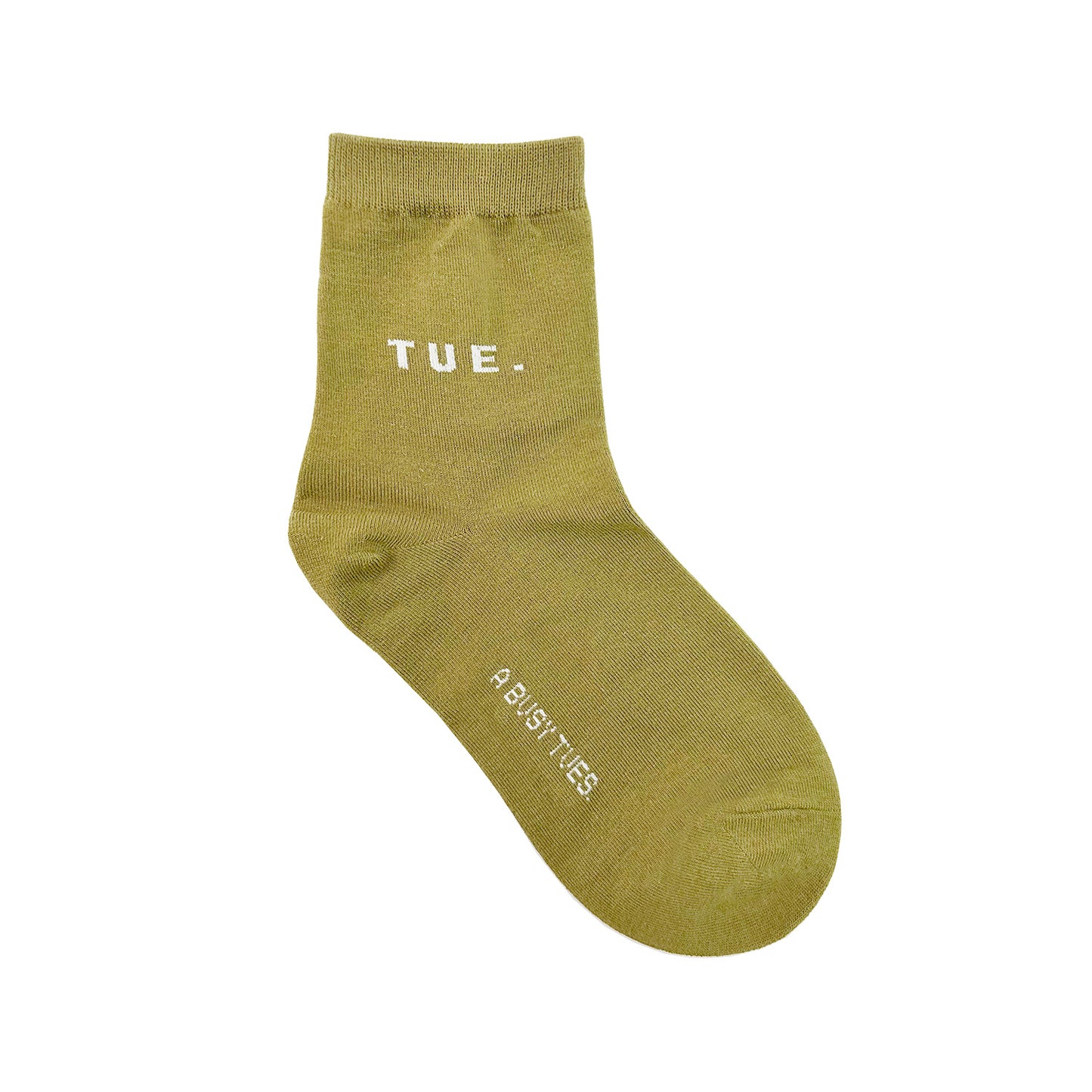 Women's Crew Weekly Socks