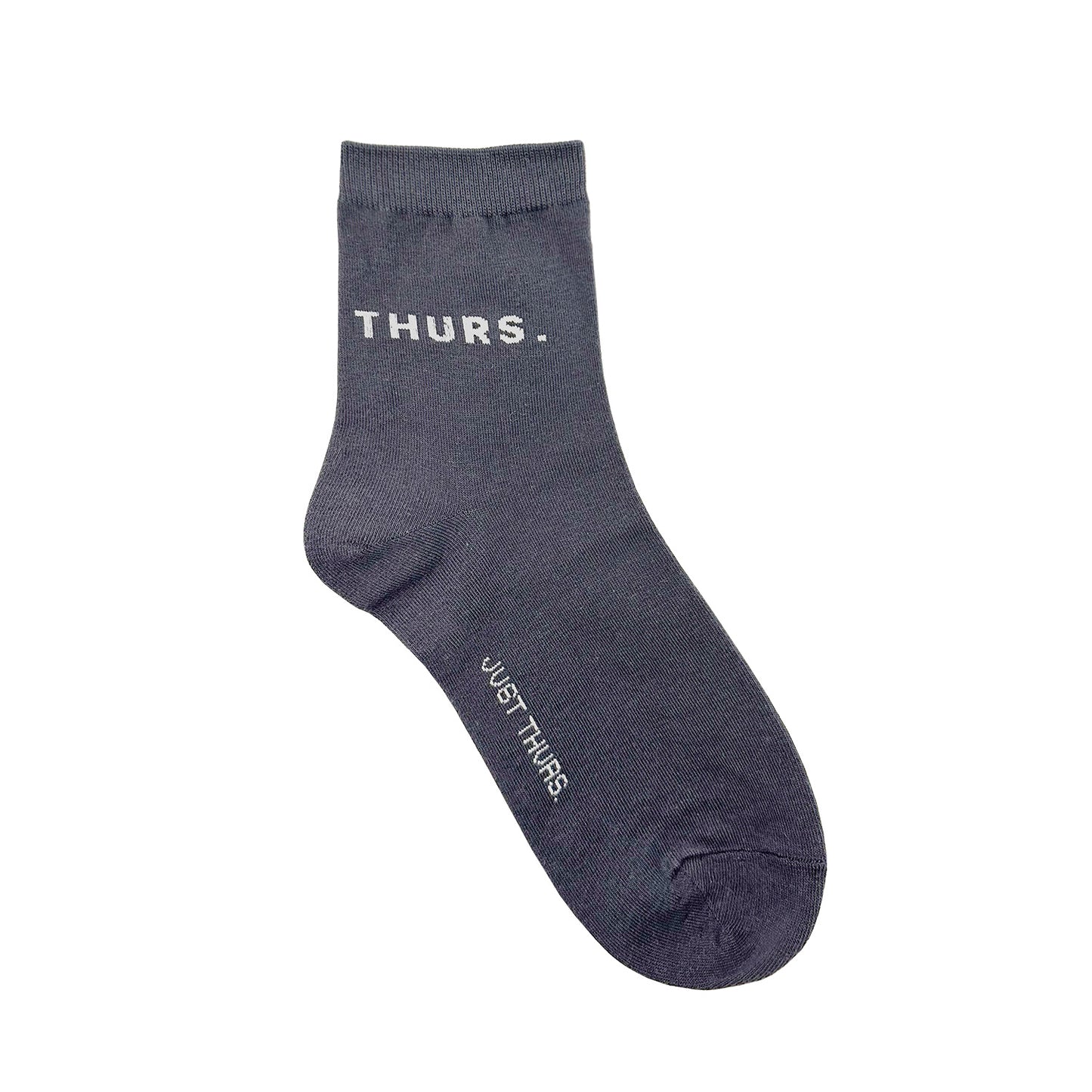 Women's Crew Weekly Socks