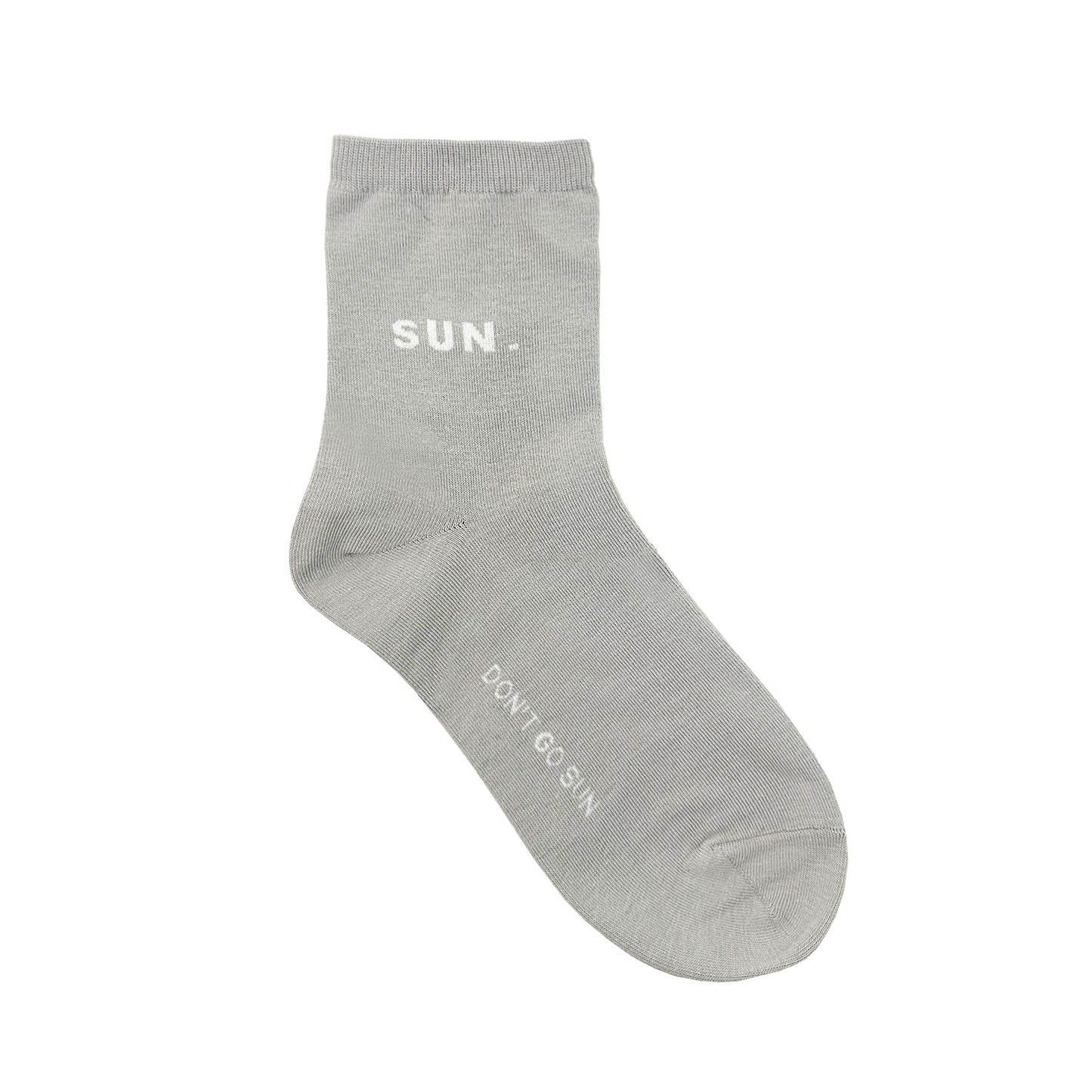 Women's Crew Weekly Socks