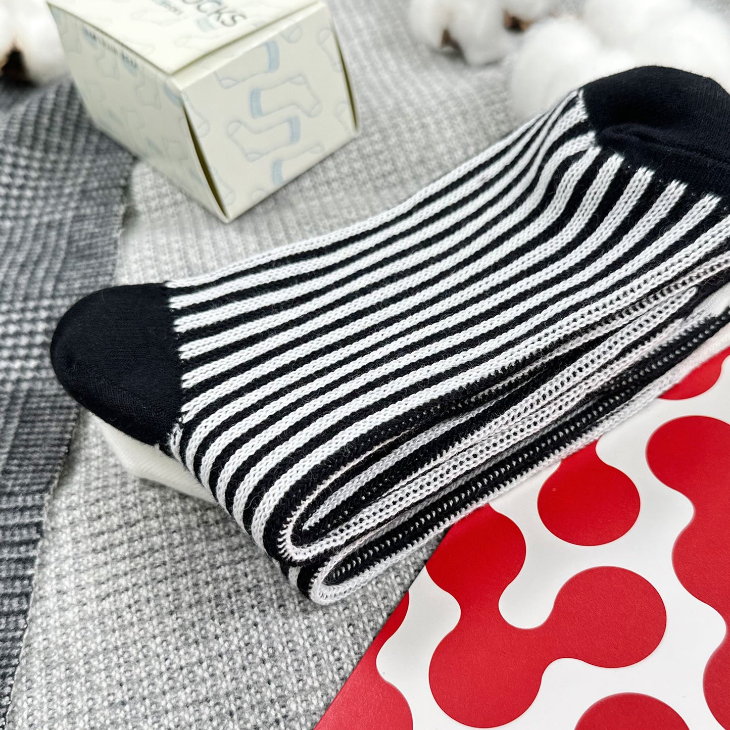 Women's Crew Street Jacquard Socks