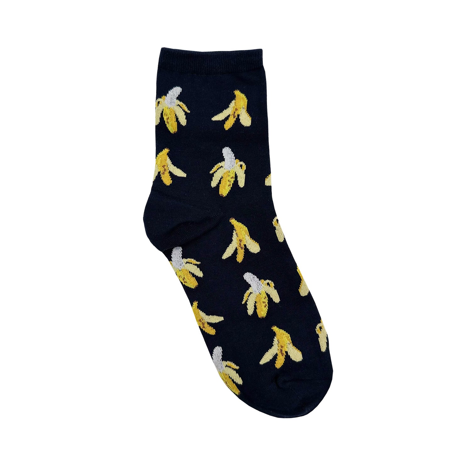Women's Crew Lemon Tree Socks