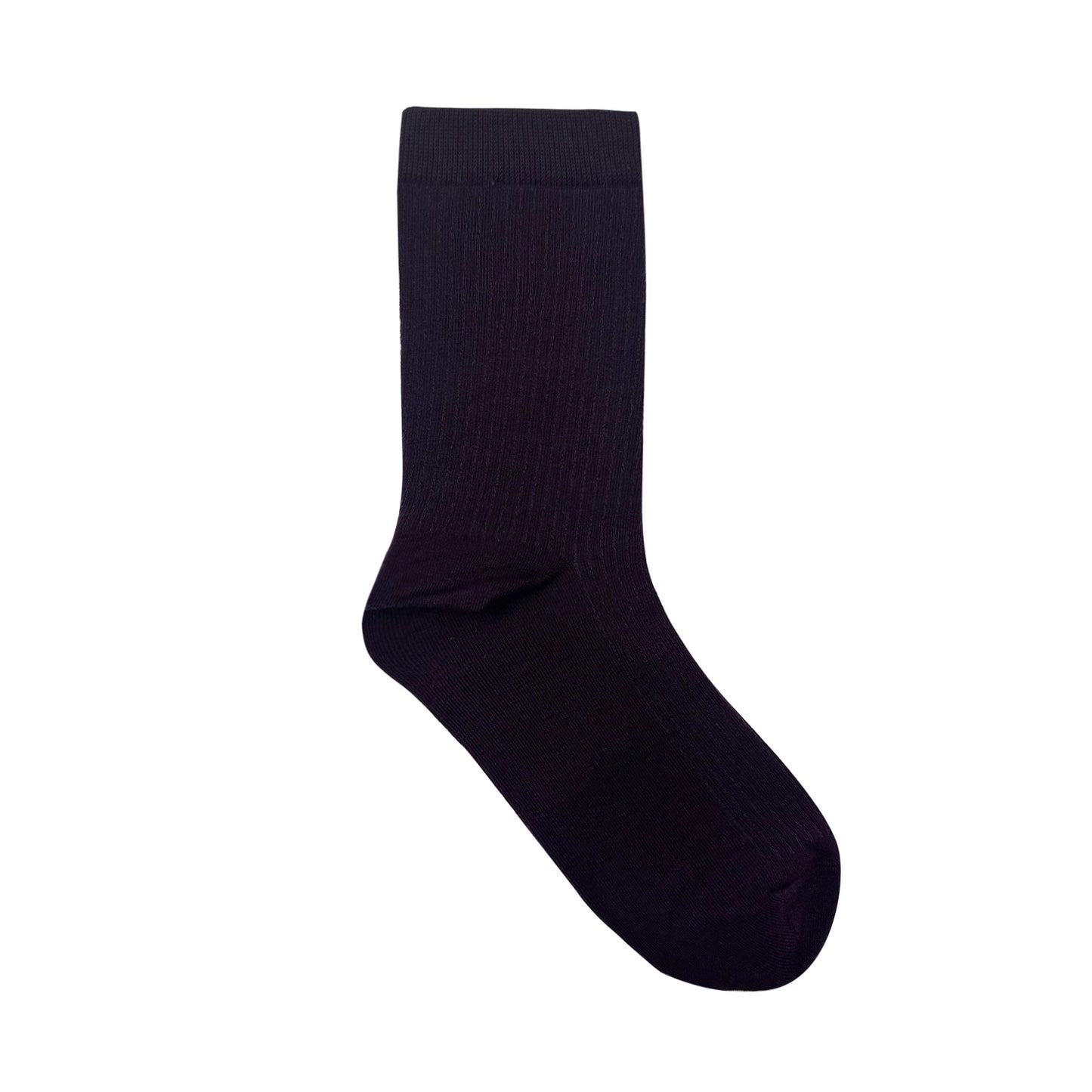 Women's Crew High Pleat Socks