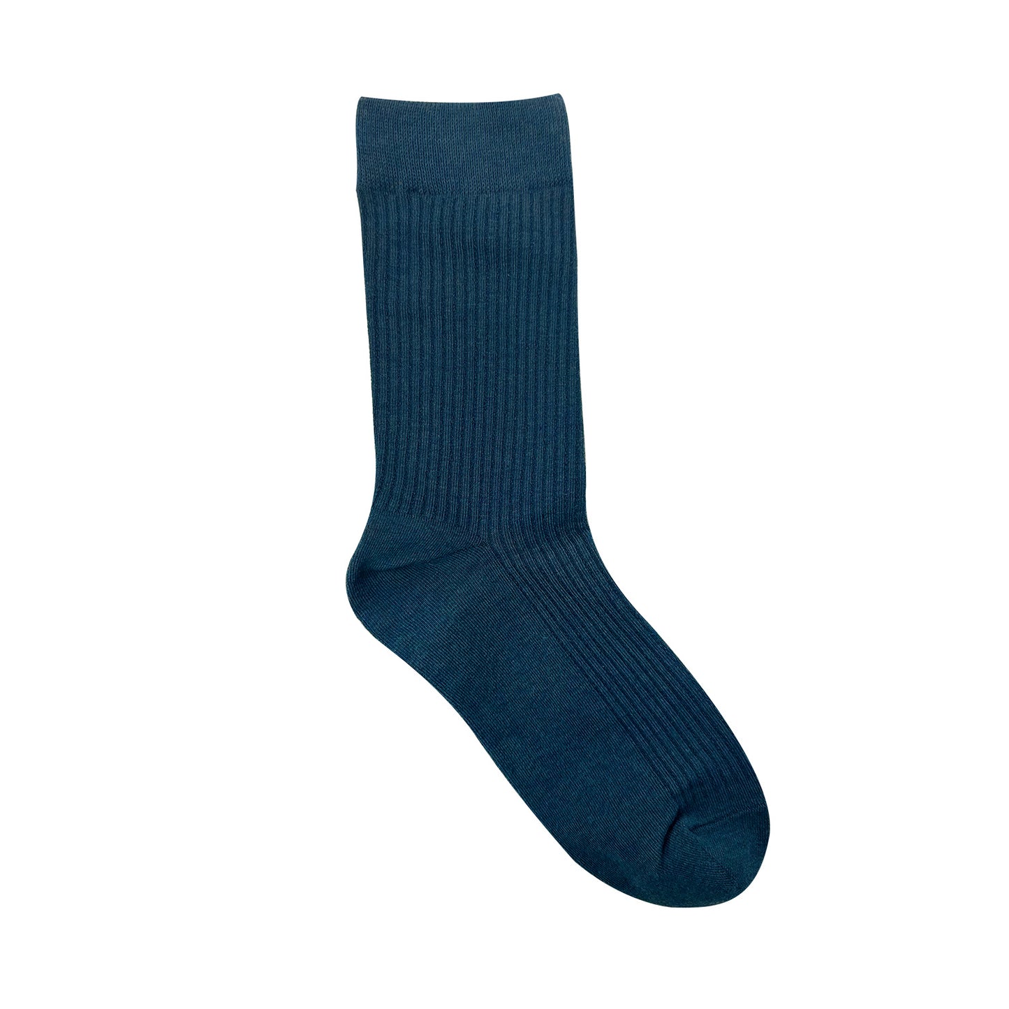 Women's Crew High Pleat Socks
