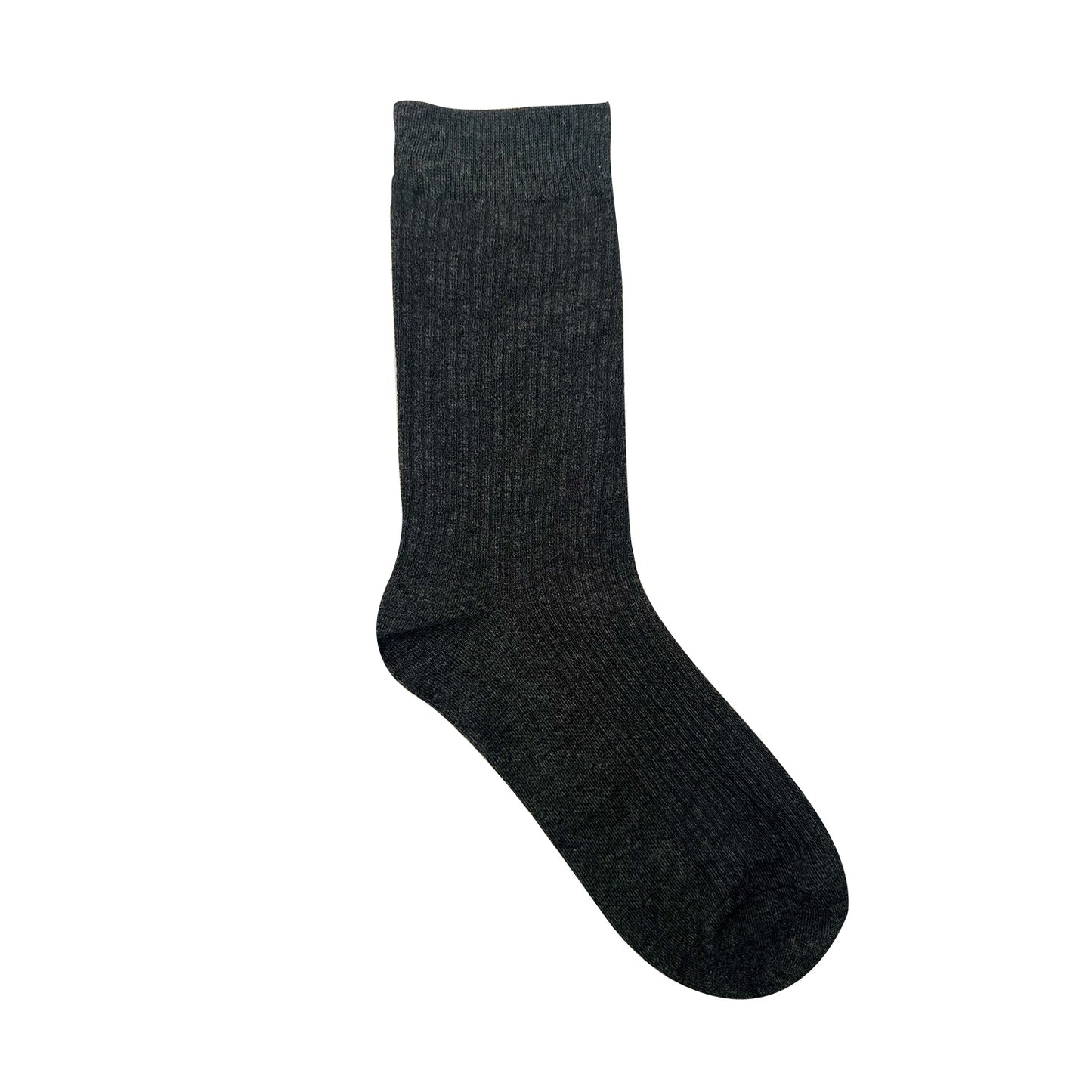 Women's Crew High Pleat Socks