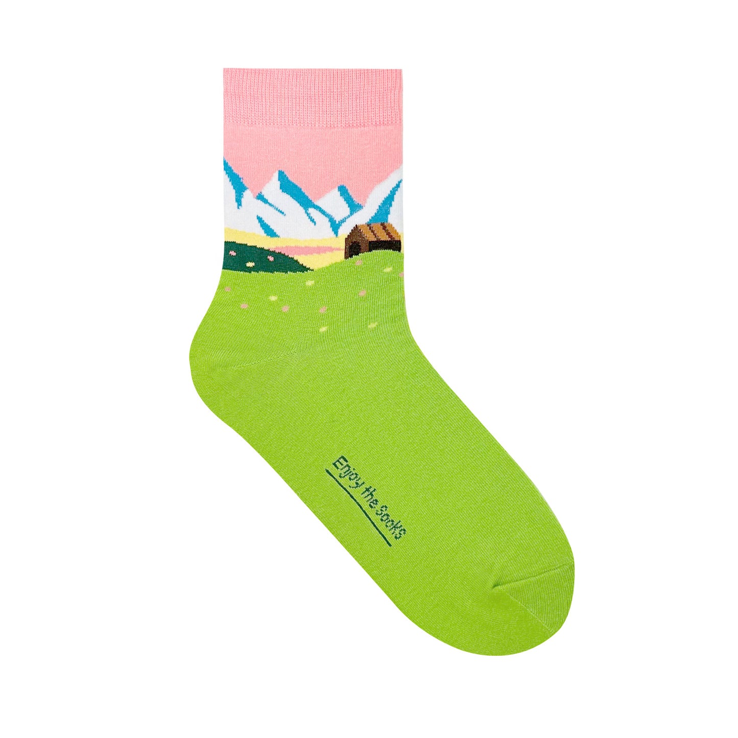 Women's Crew Together With You Socks