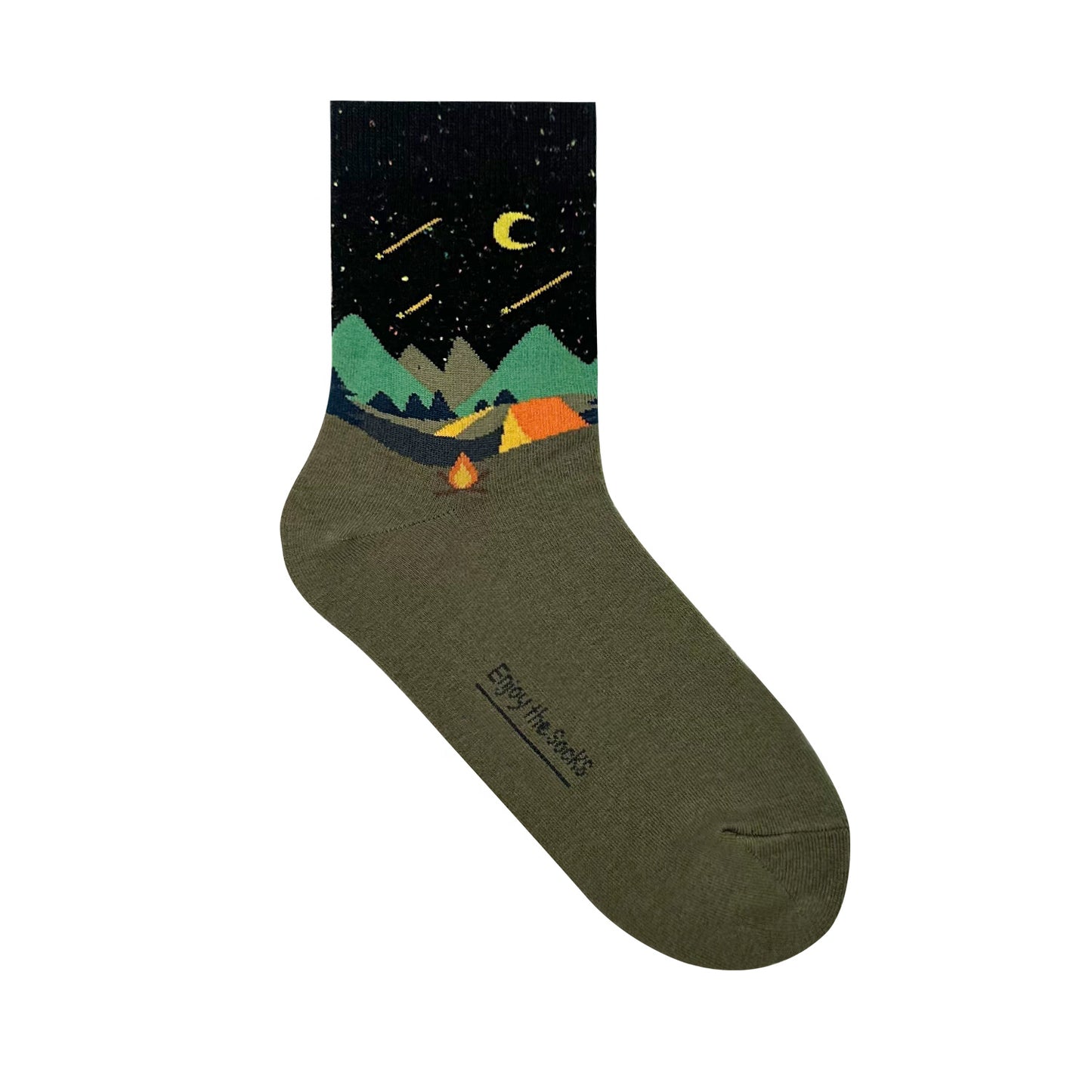 Women's Crew Together With You Socks