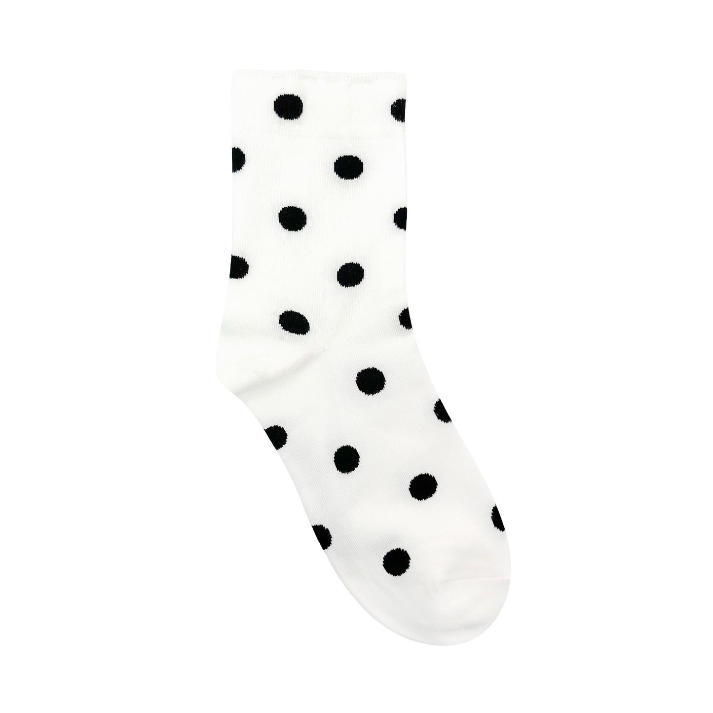 Women's Crew Special Dot Socks