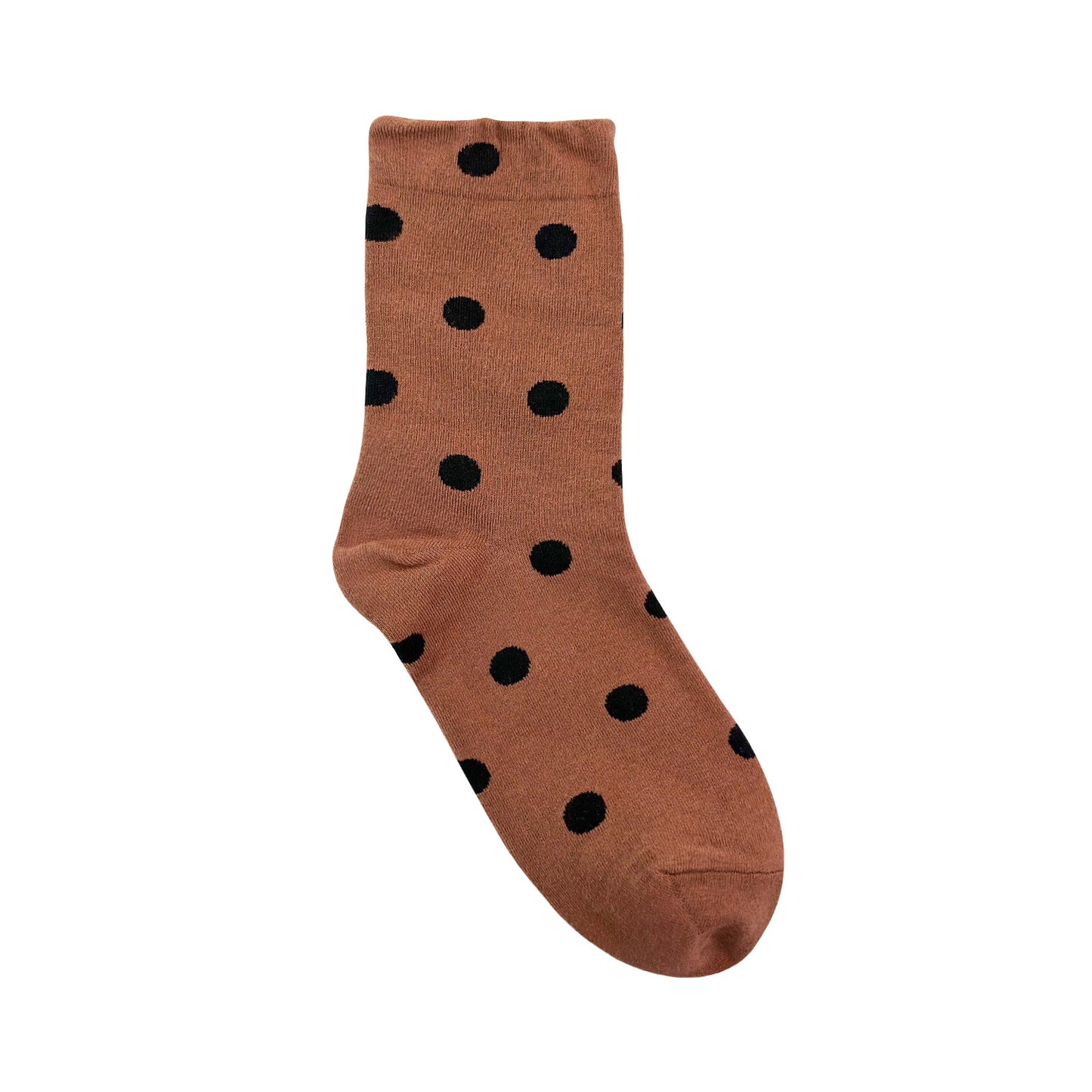 Women's Crew Special Dot Socks