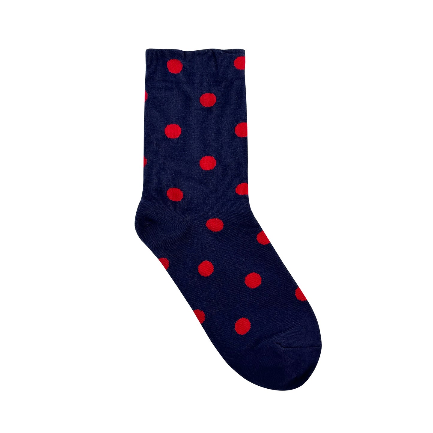 Women's Crew Special Dot Socks