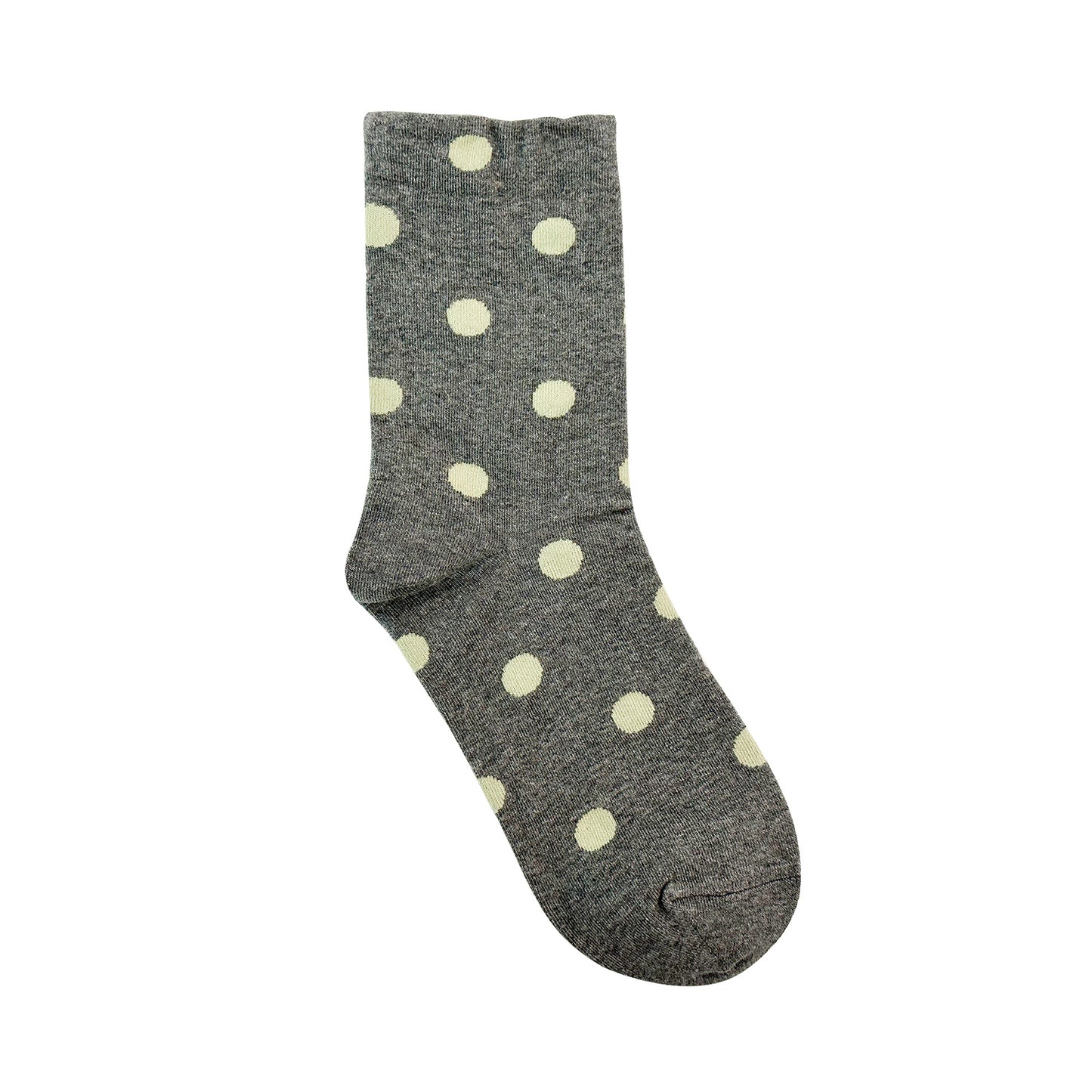 Women's Crew Special Dot Socks