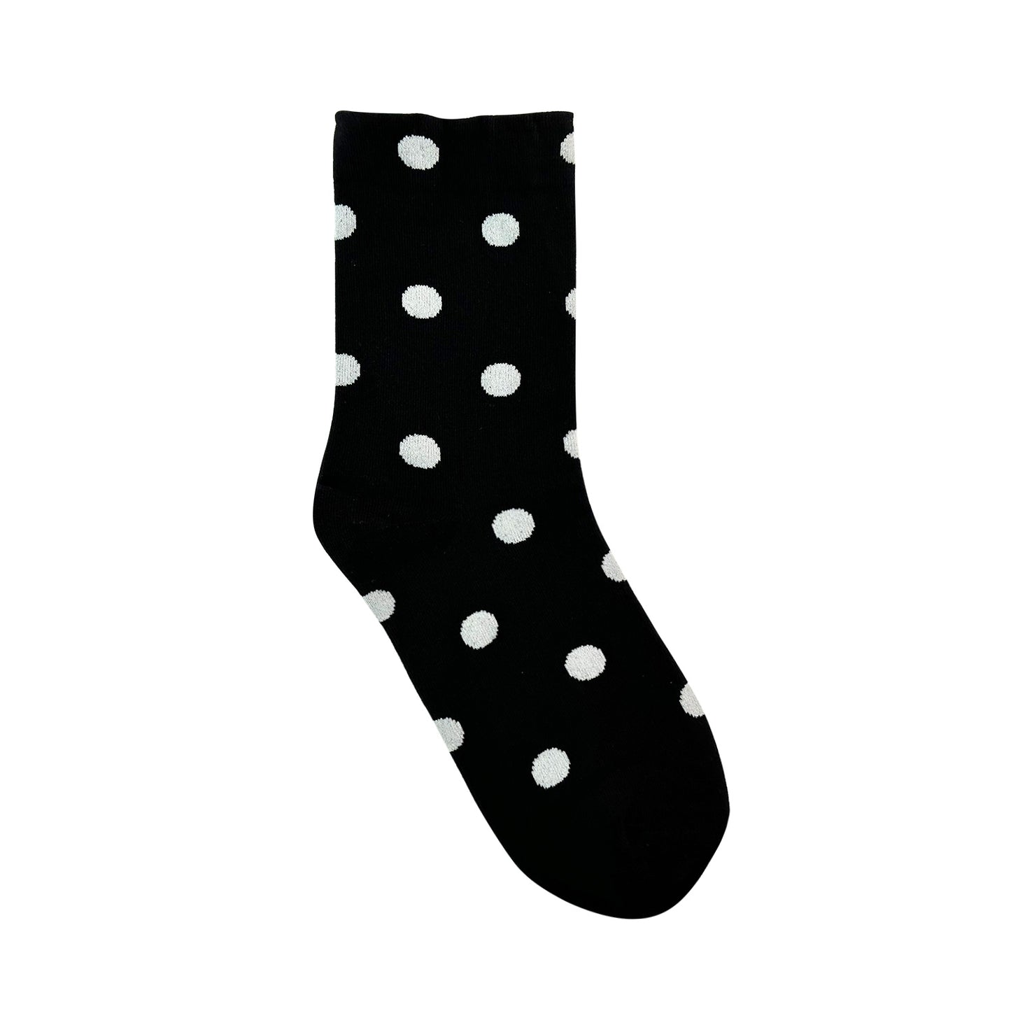 Women's Crew Special Dot Socks