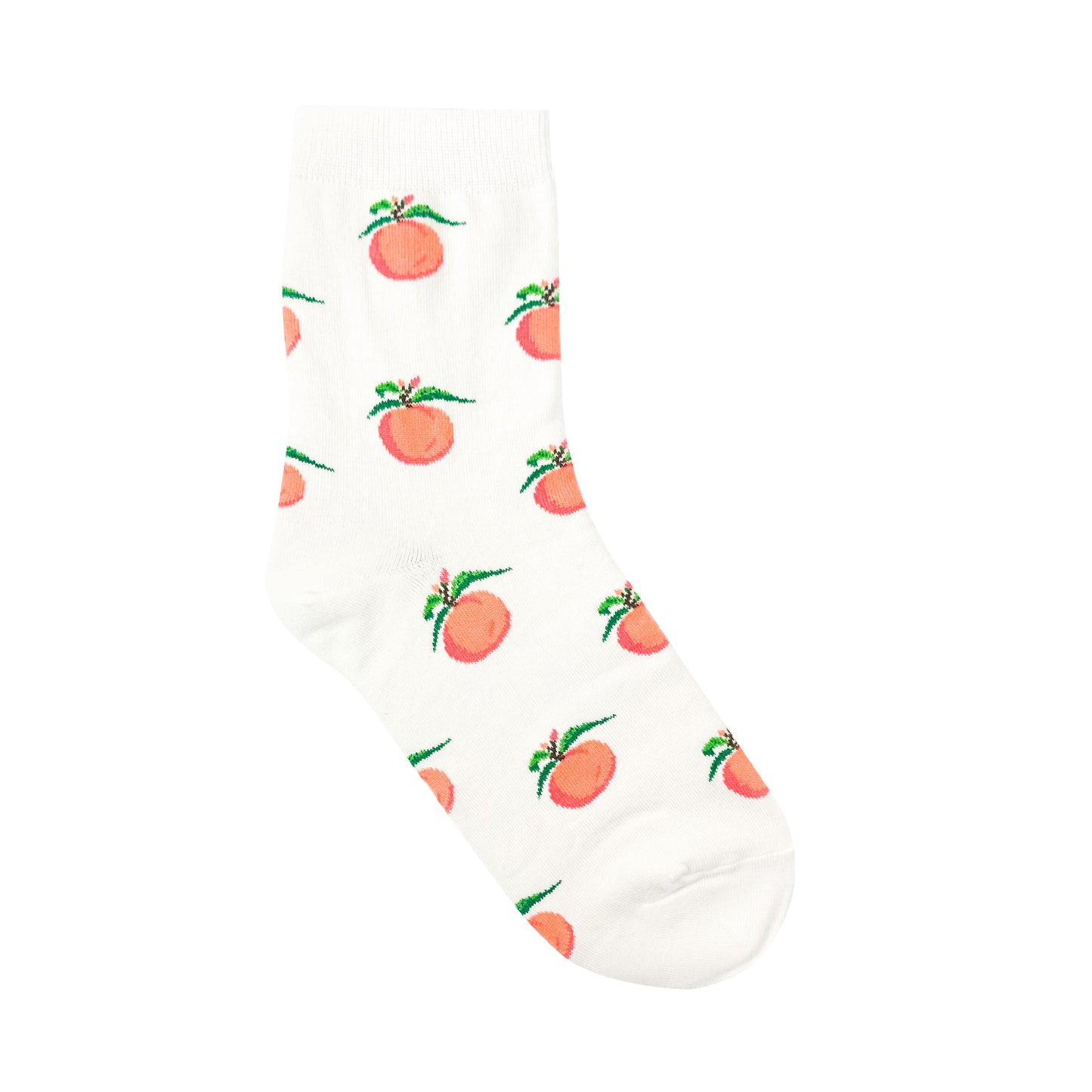 Women's Crew Fruits Party Socks