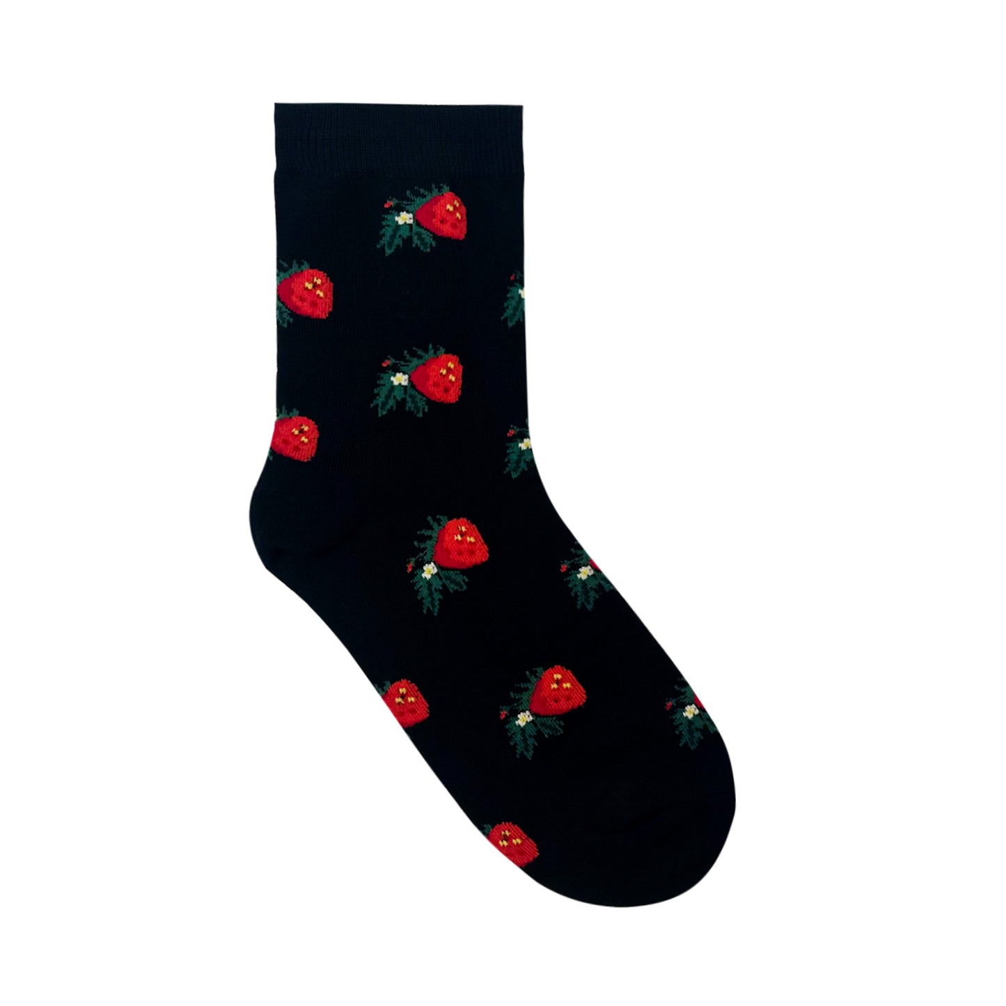 Women's Crew Fruits Party Socks