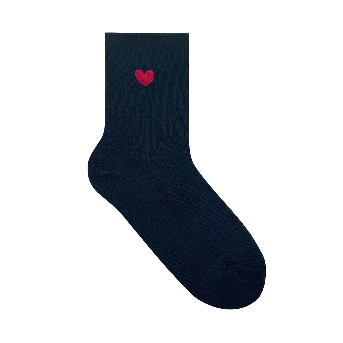 Women's Crew Heart Classic Socks