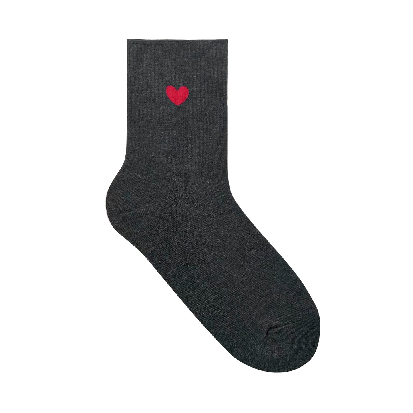 Women's Crew Heart Classic Socks