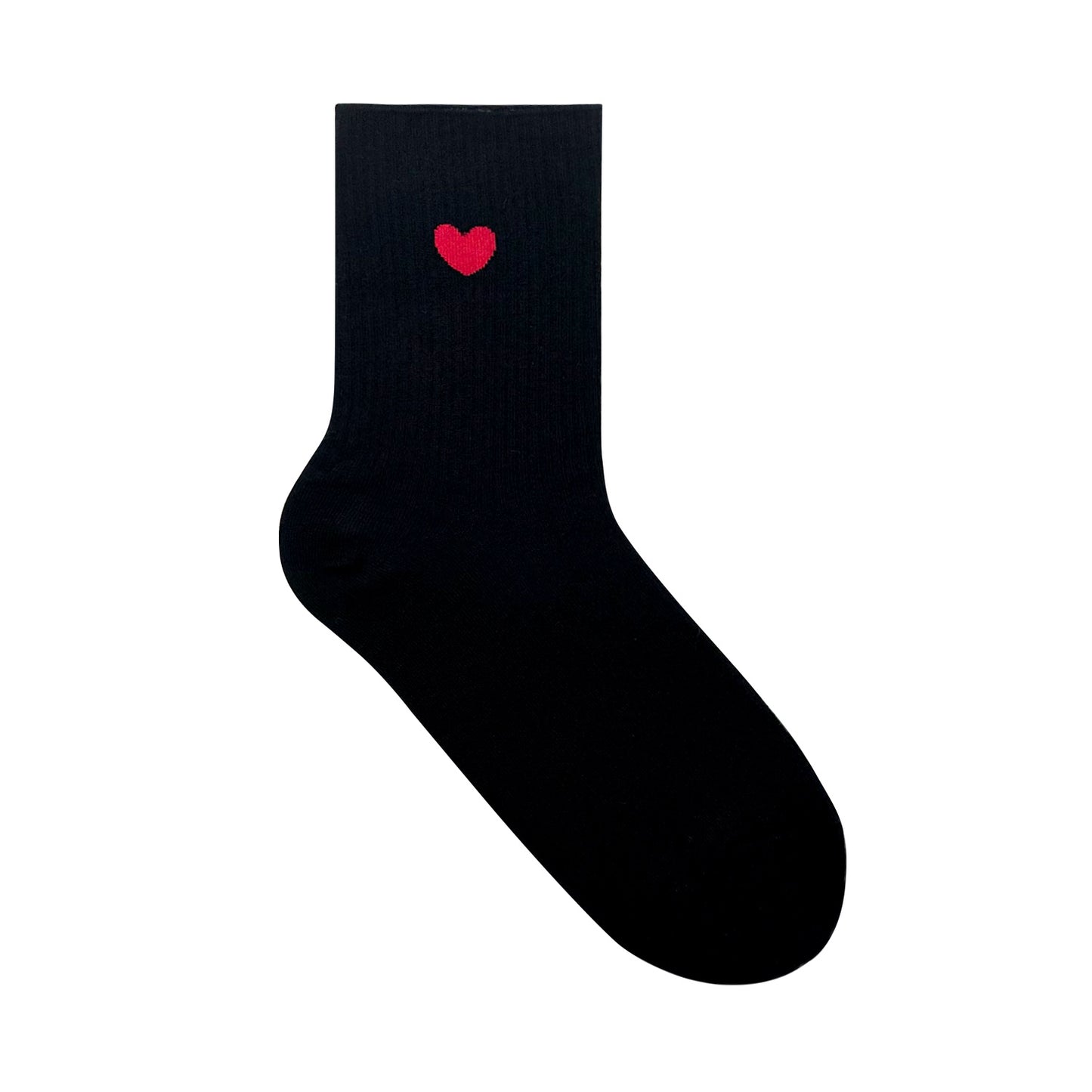 Women's Crew Heart Classic Socks