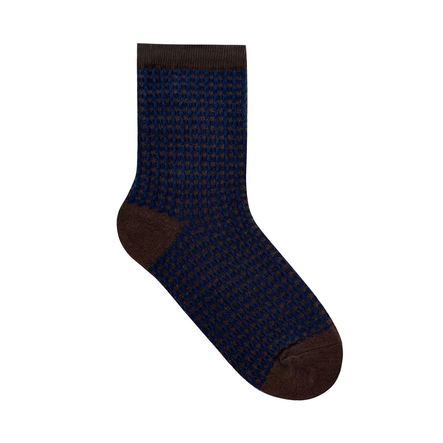 Women's Crew Houndtooth Socks