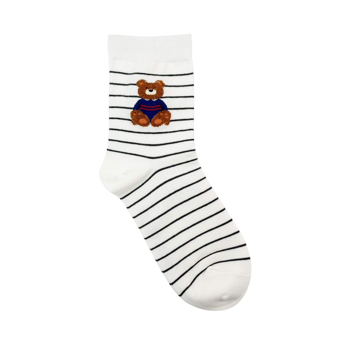 Women's Crew Classic Bear Socks