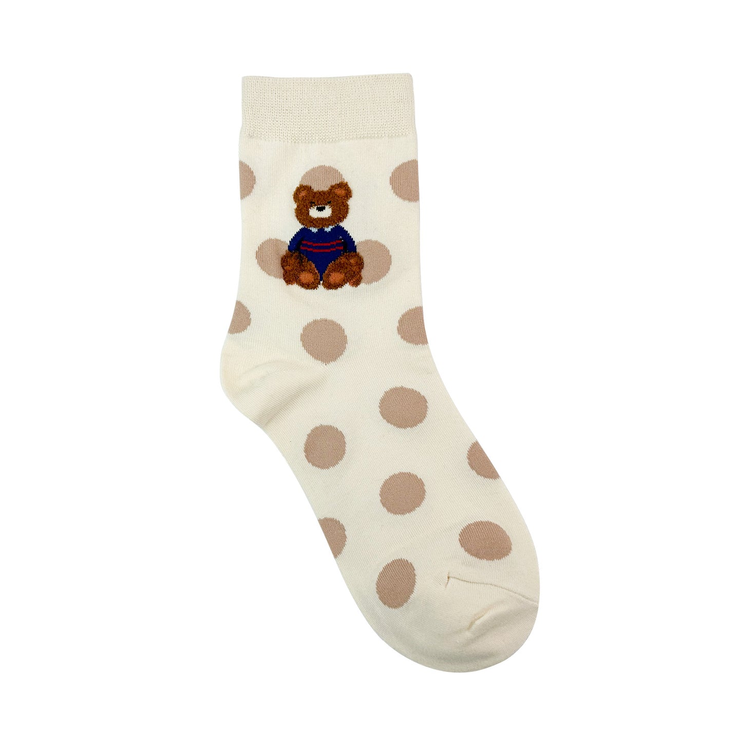 Women's Crew Classic Bear Socks