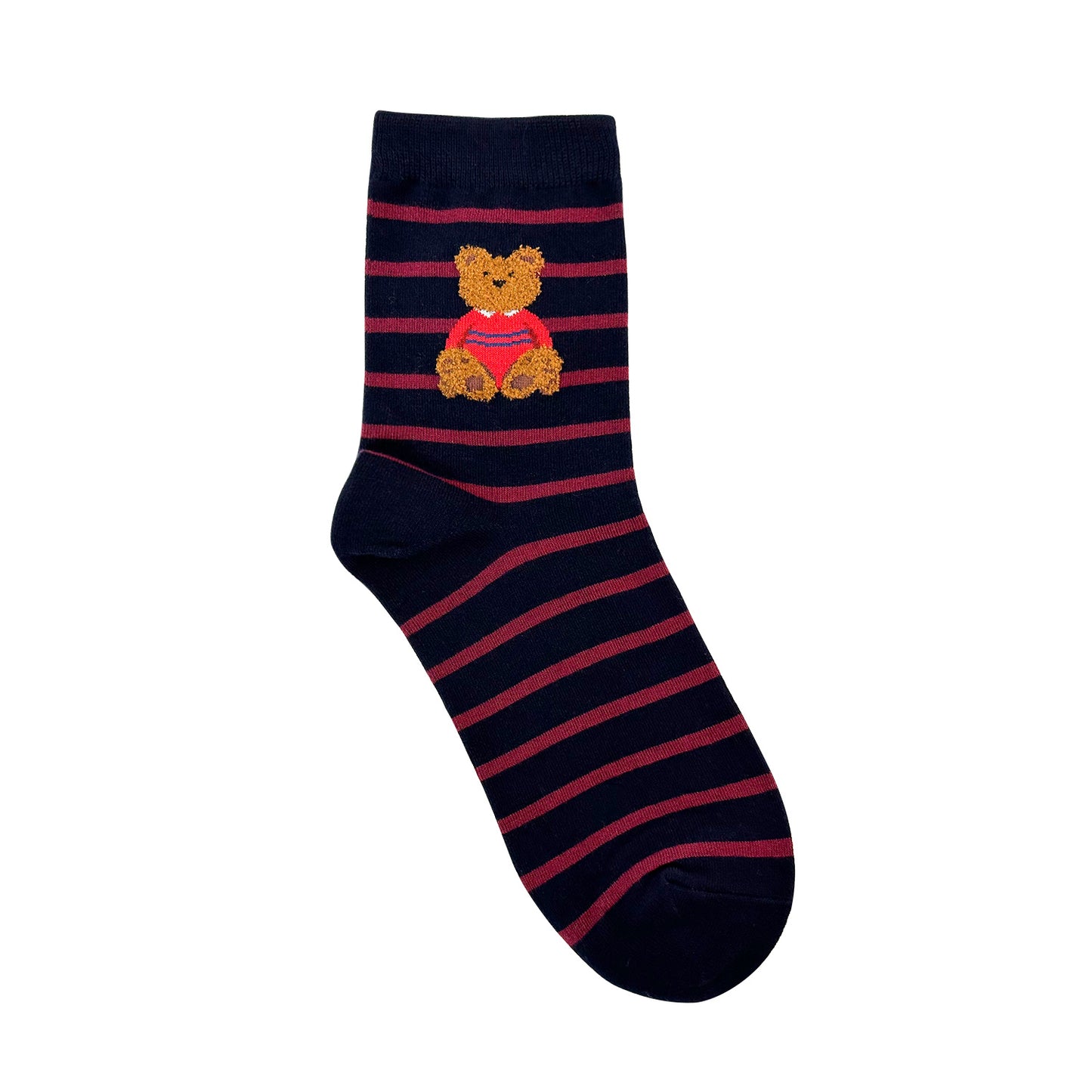Women's Crew Classic Bear Socks