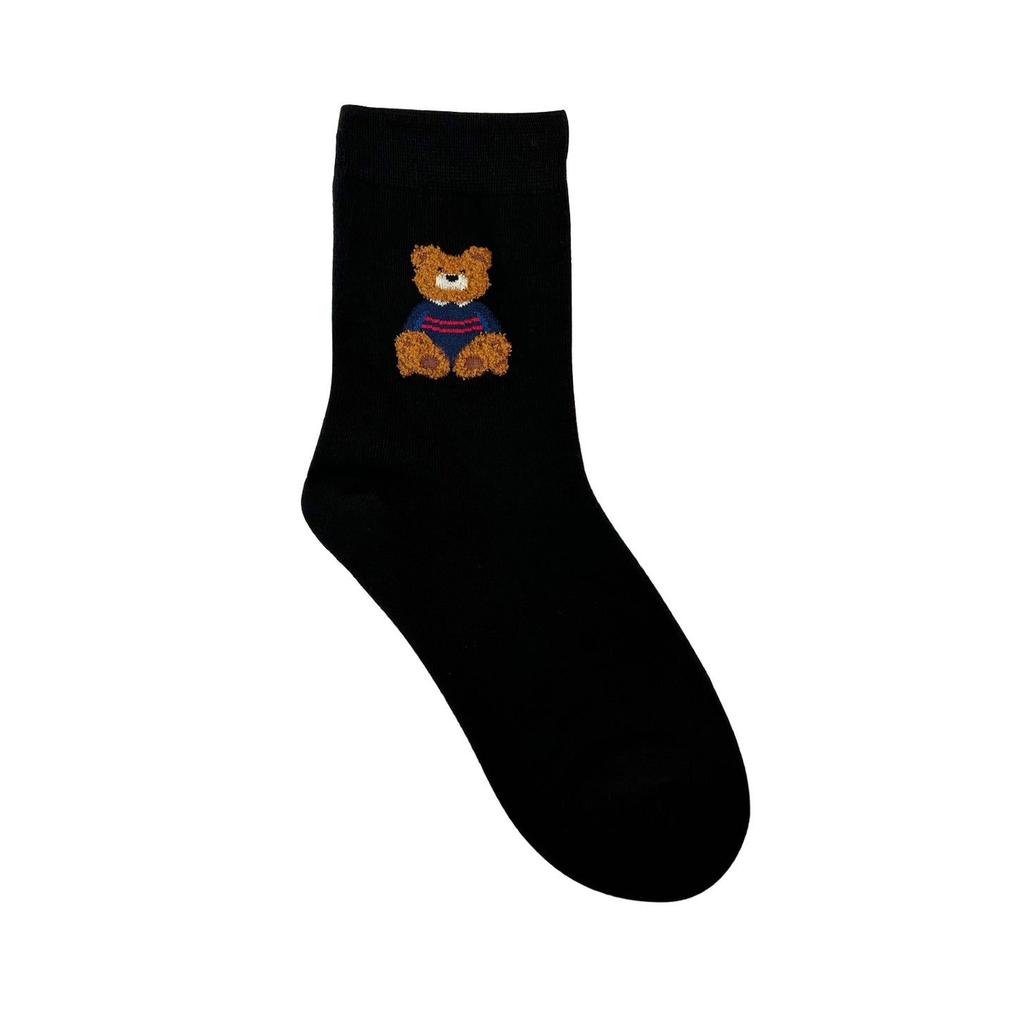 Women's Crew Classic Bear Socks